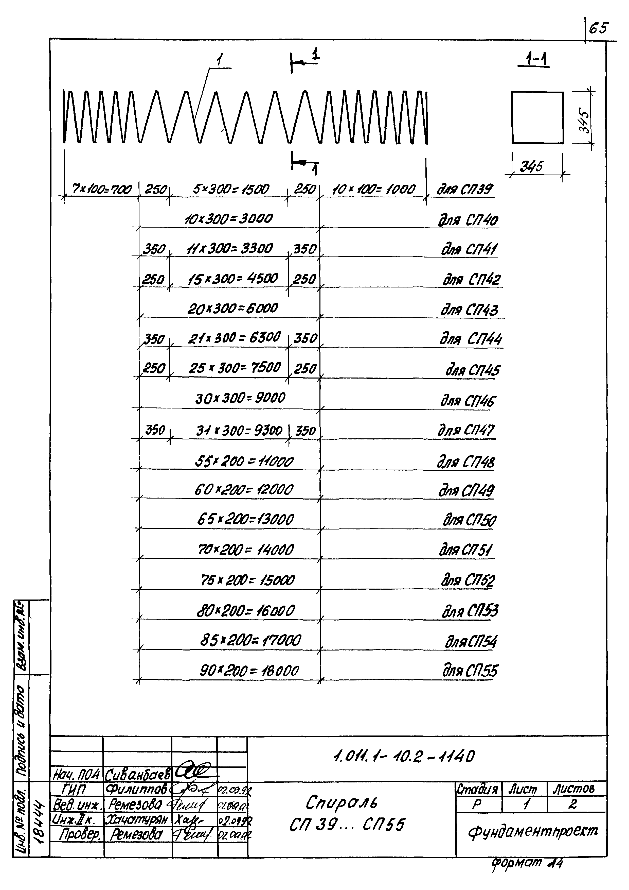 Серия 1.011.1-10