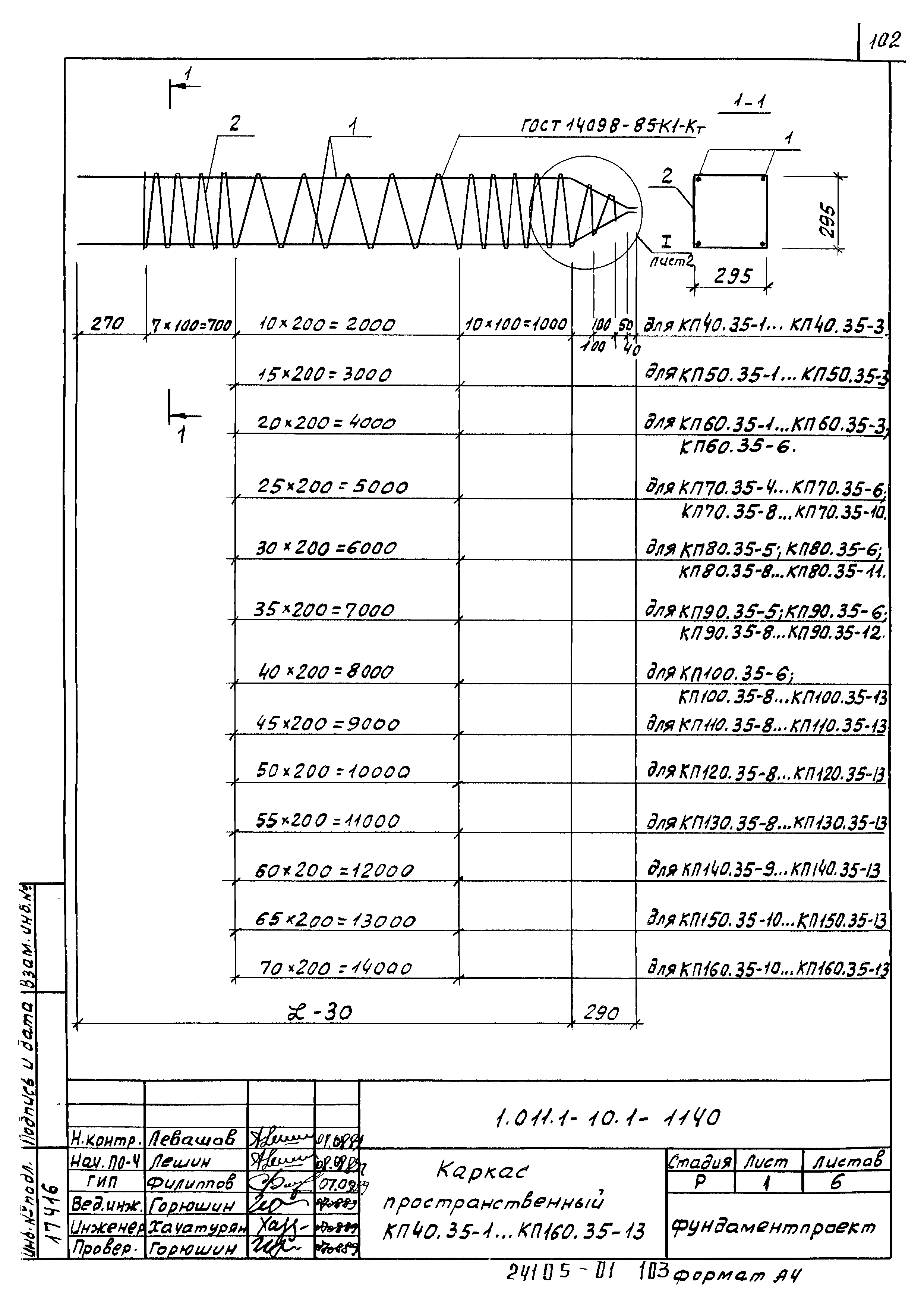 Серия 1.011.1-10