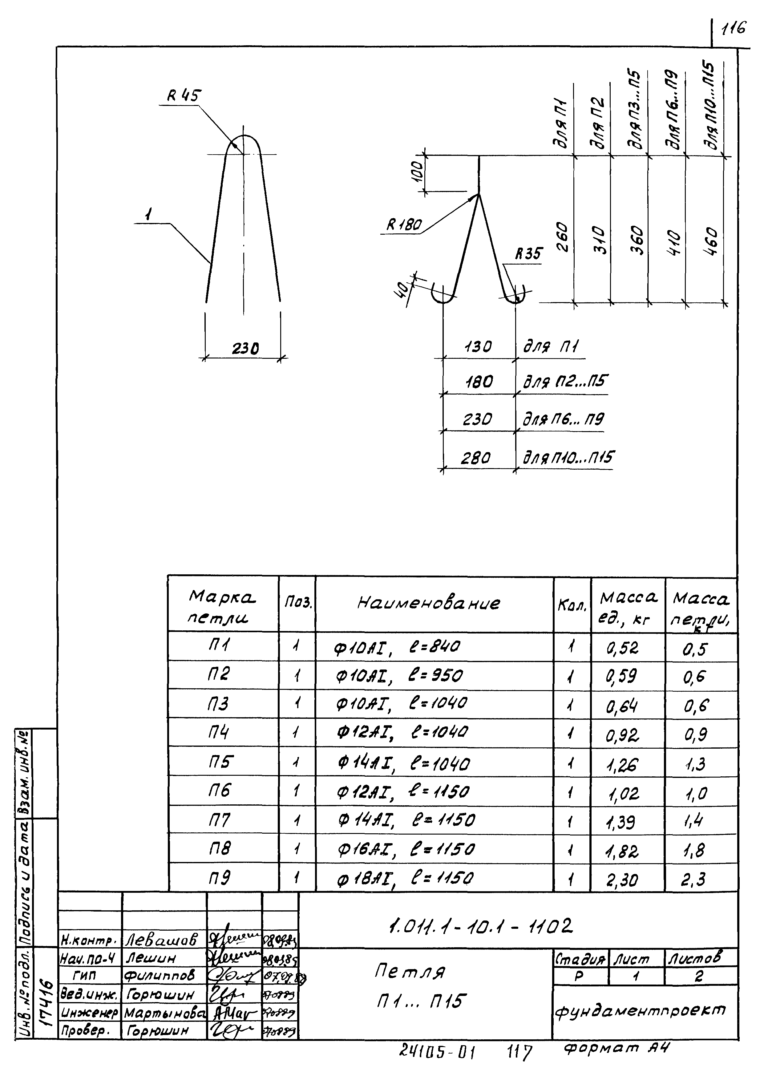 Серия 1.011.1-10