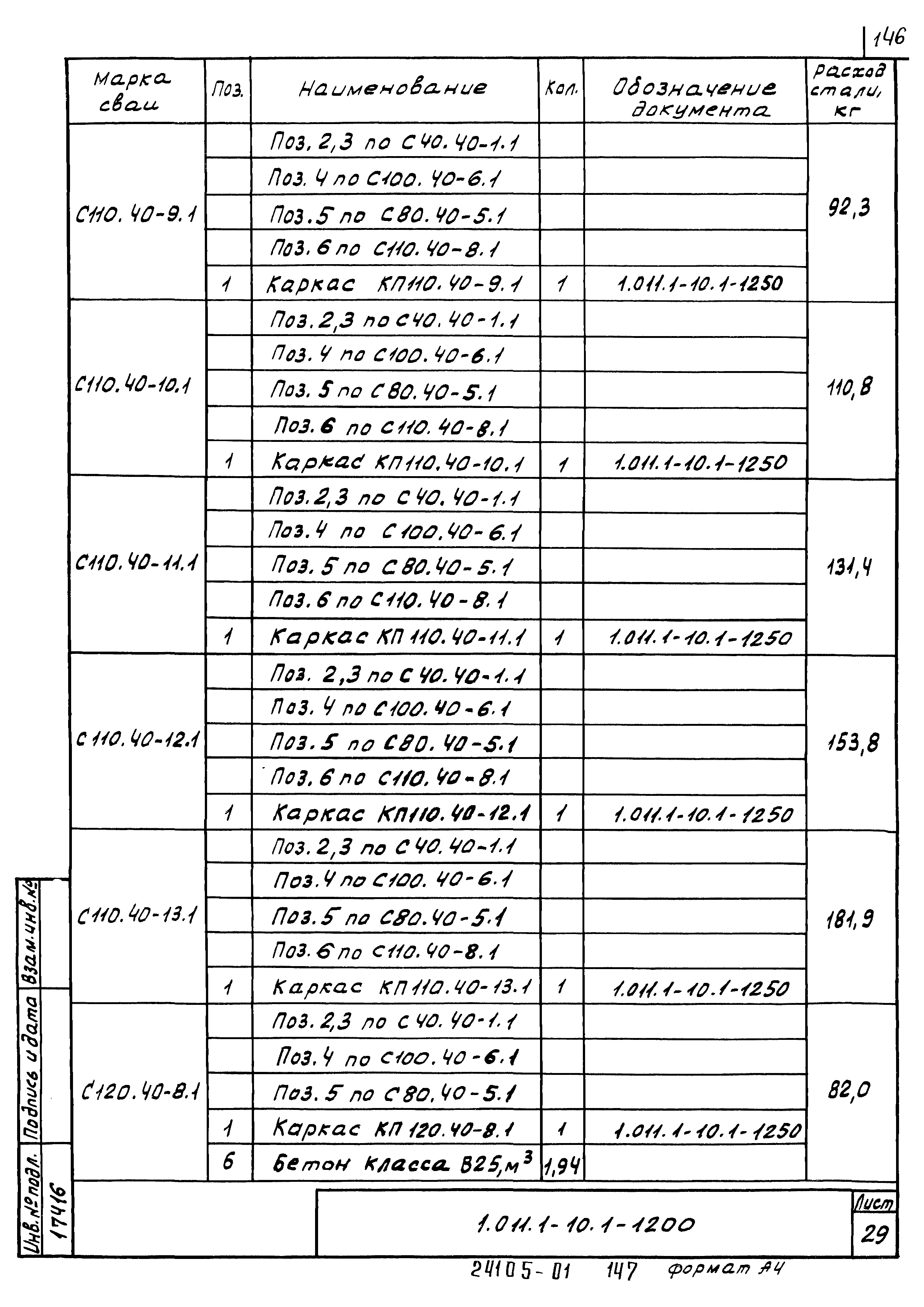 Серия 1.011.1-10