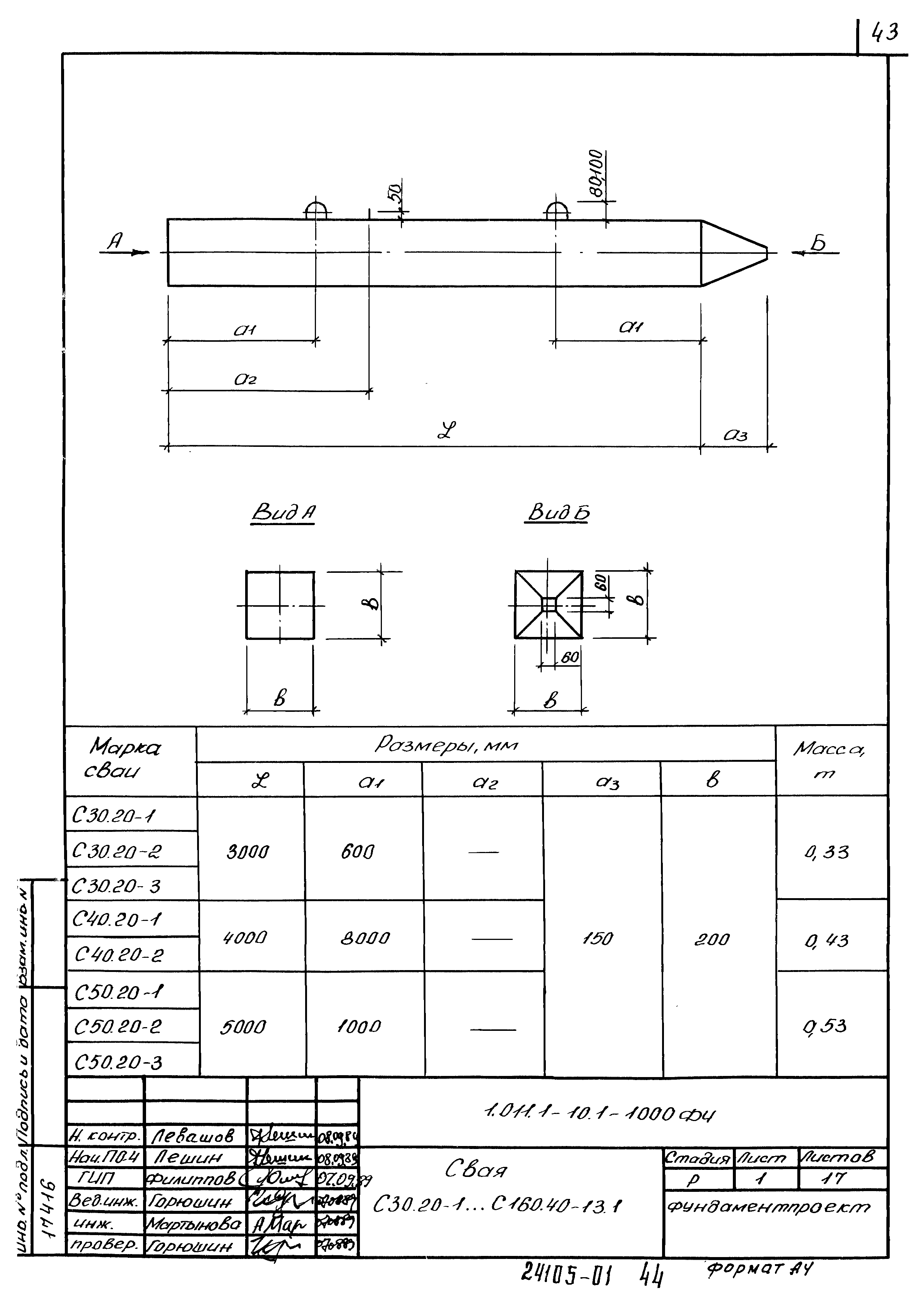 Серия 1.011.1-10