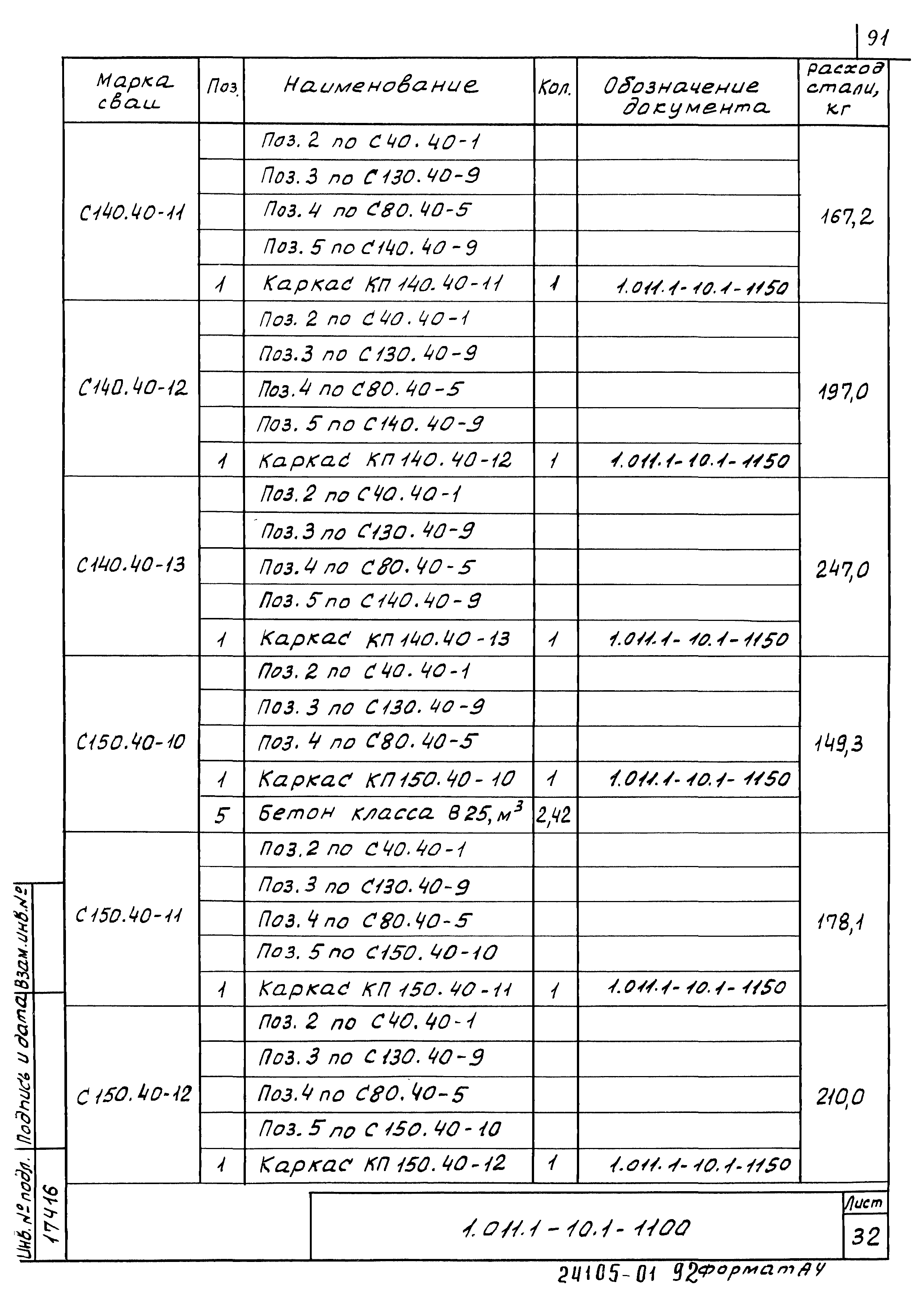 Серия 1.011.1-10