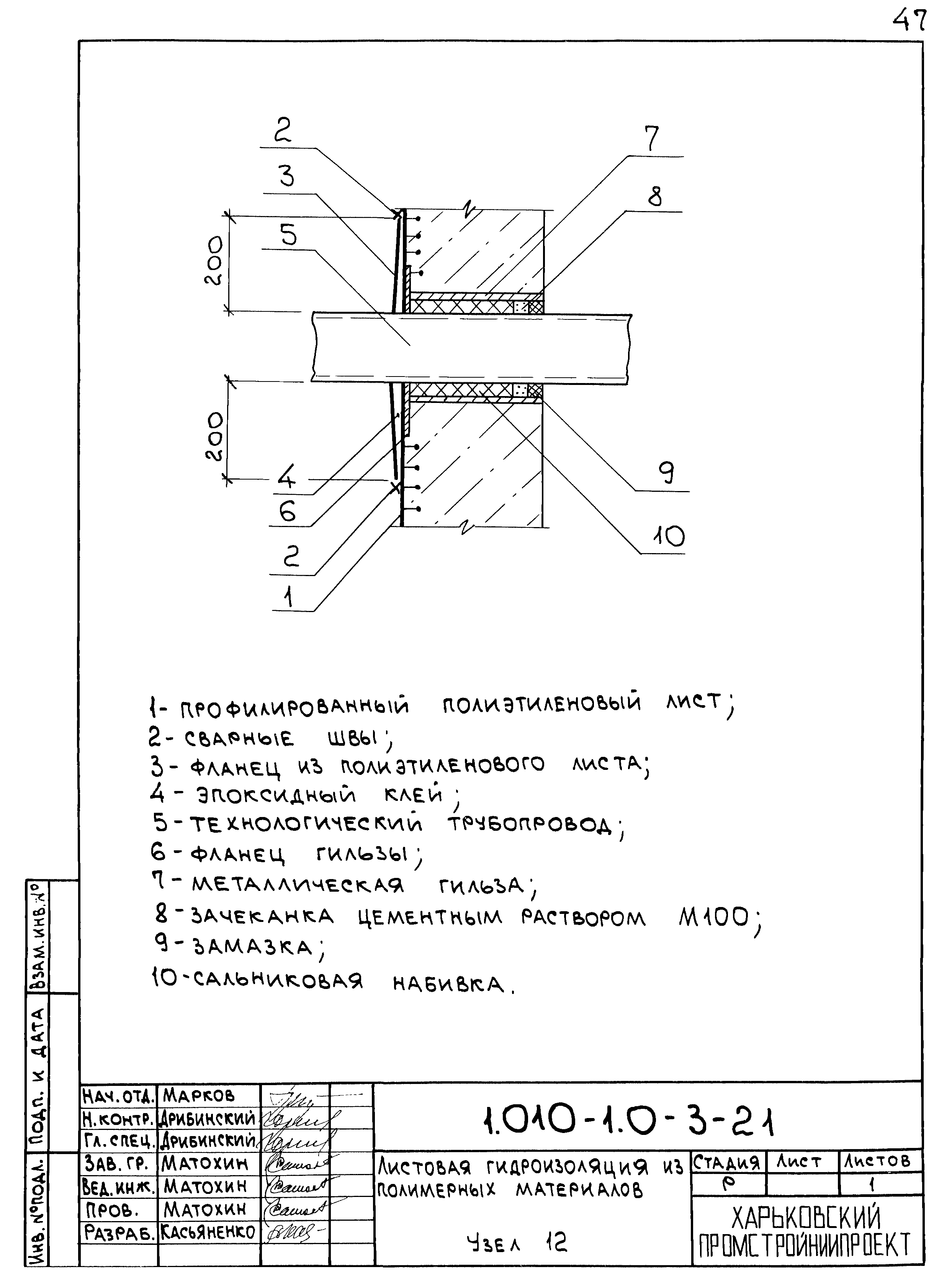 Серия 1.010-1