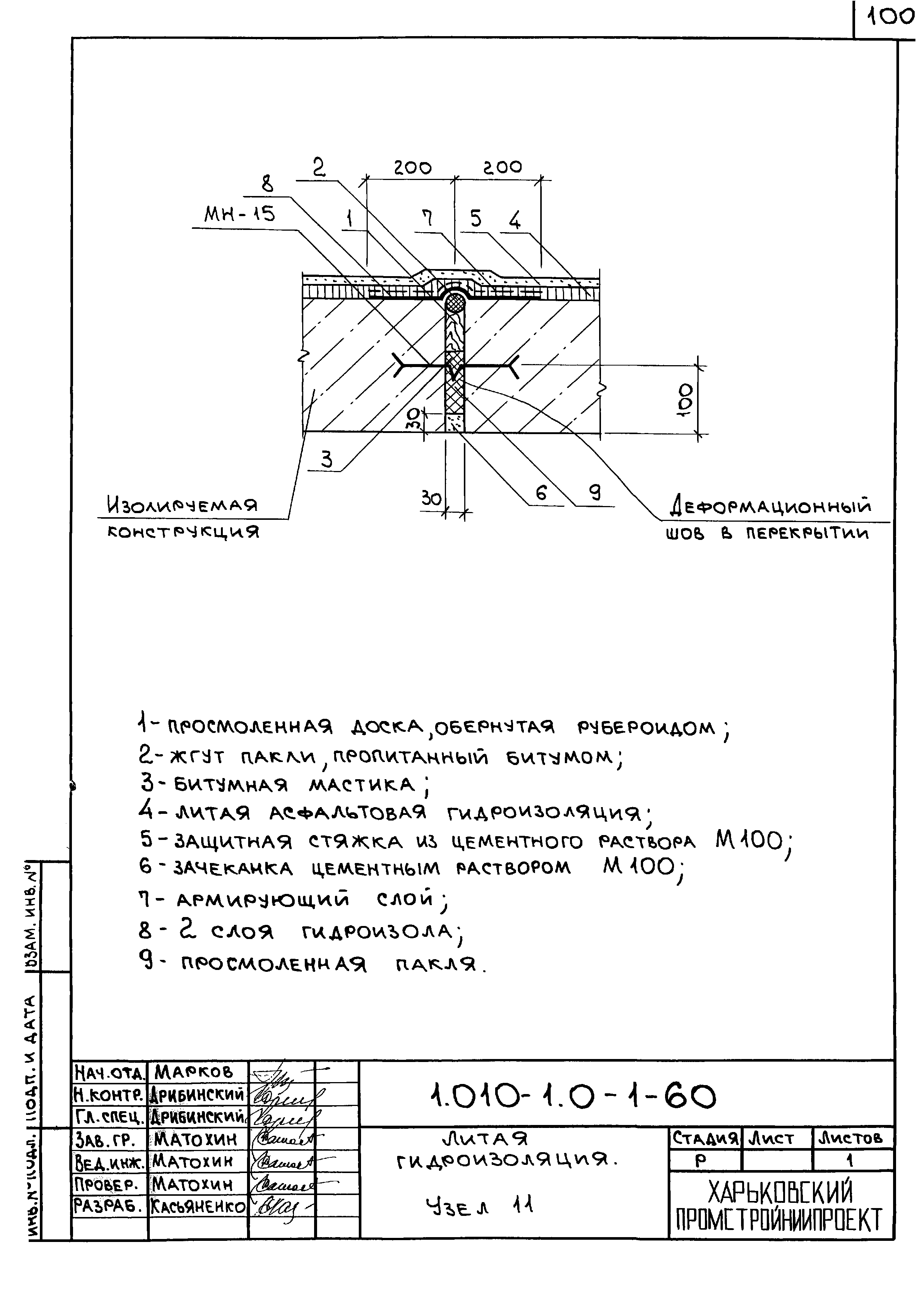 Серия 1.010-1