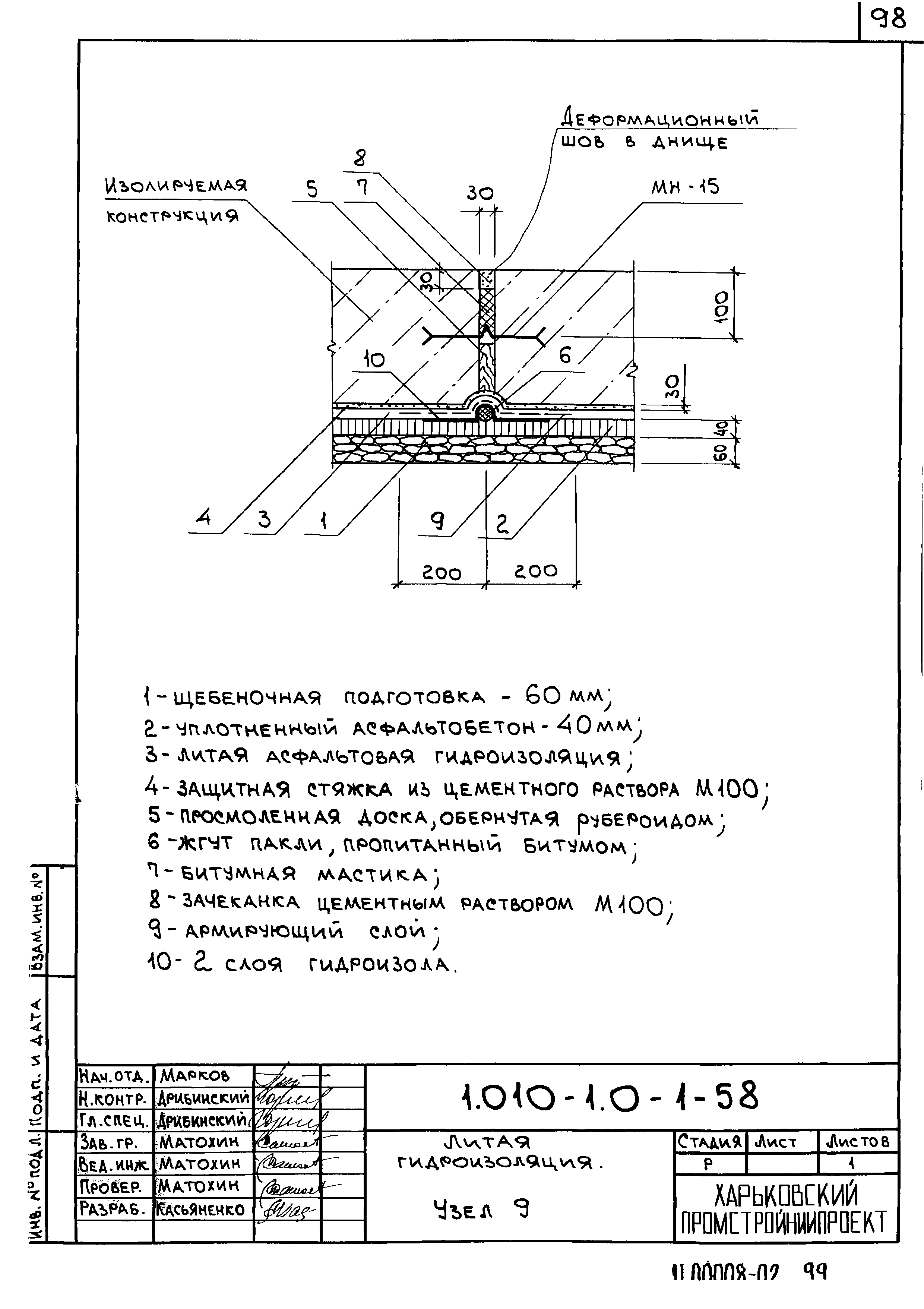 Серия 1.010-1