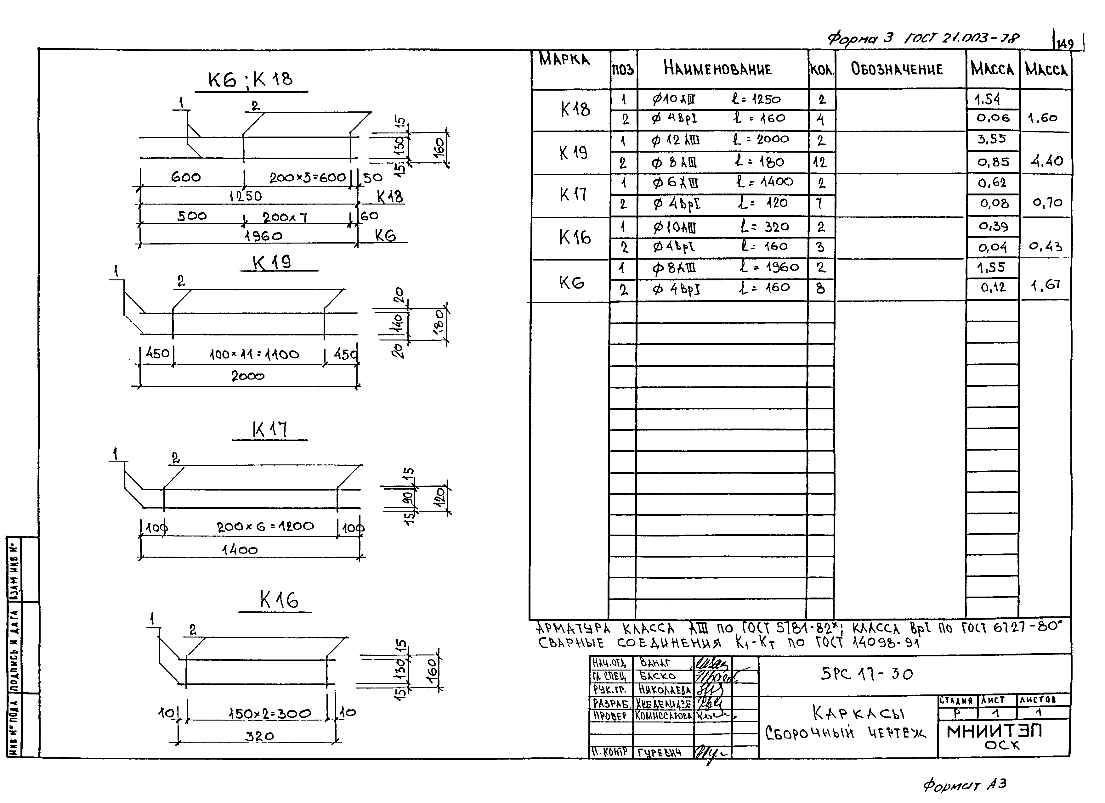 5РС 17-30