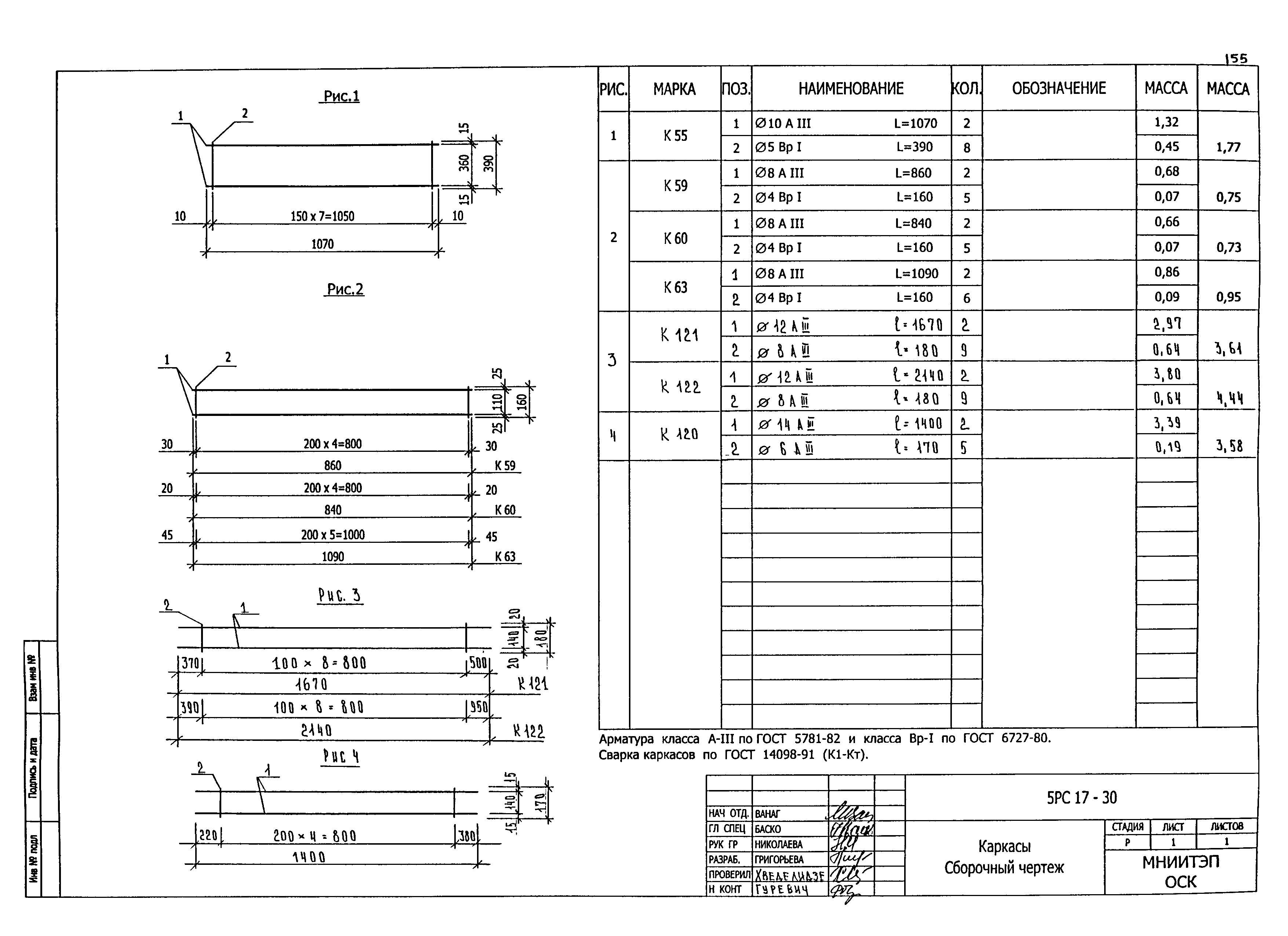 5РС 17-30