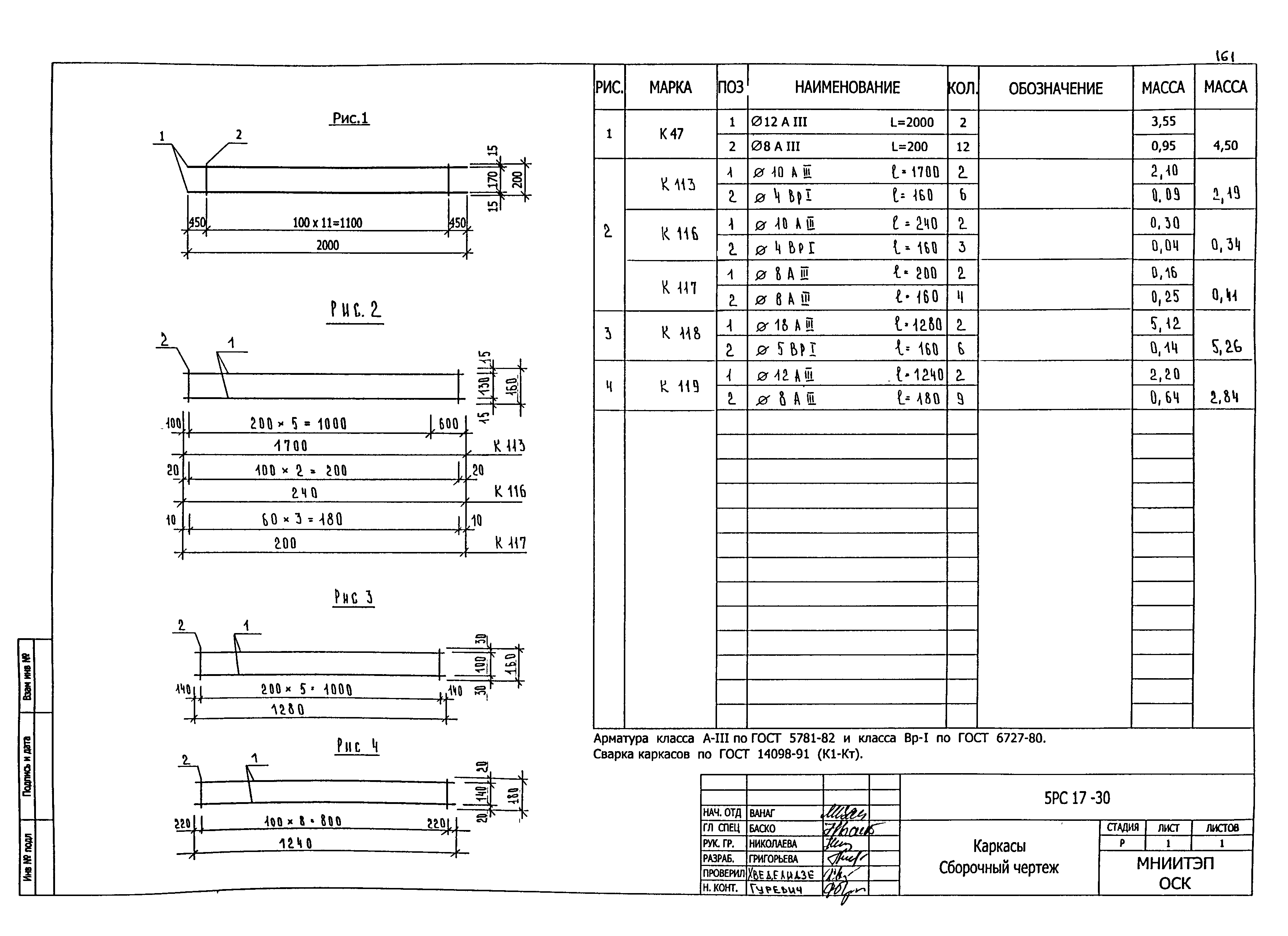 5РС 17-30