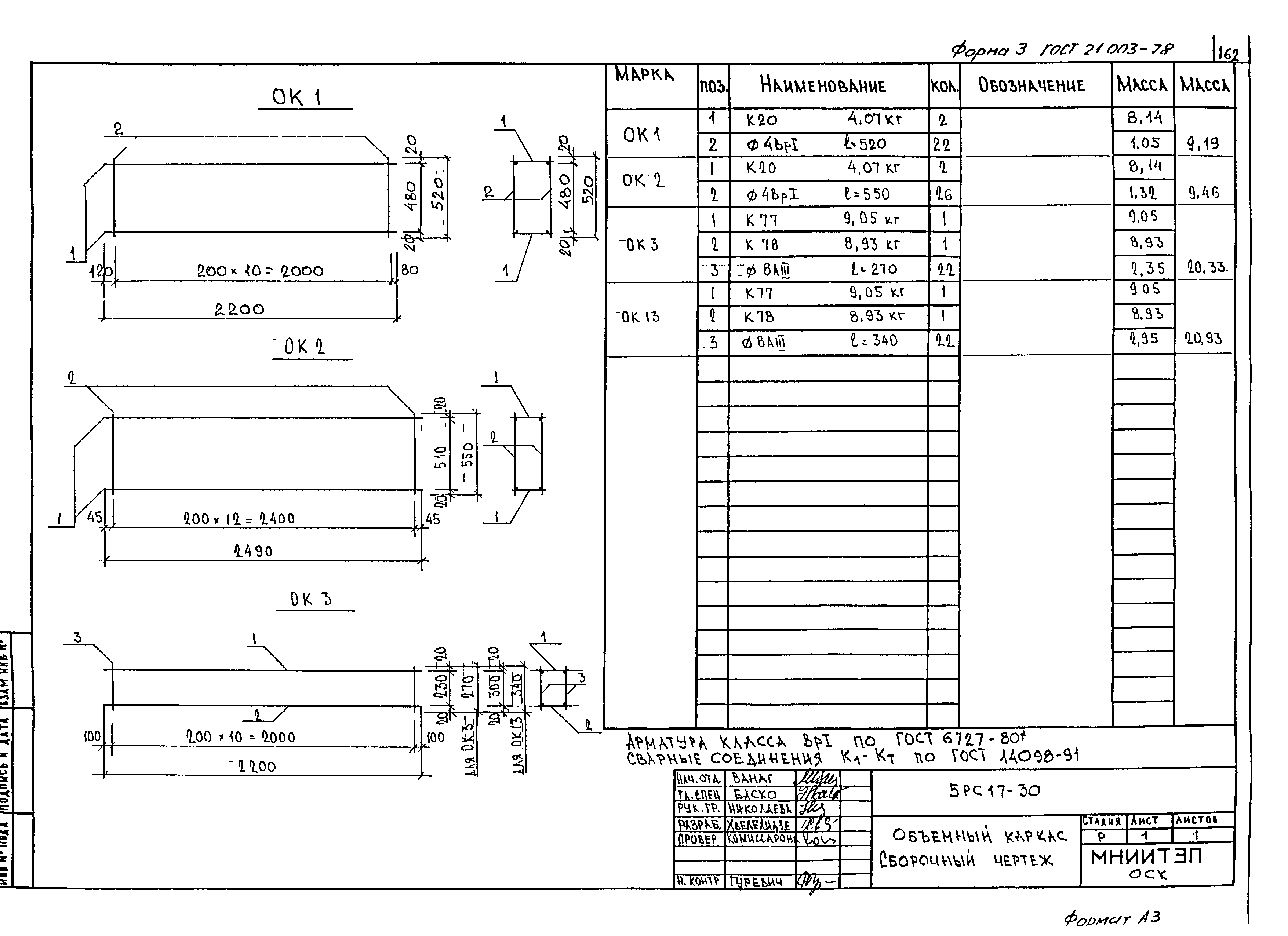 5РС 17-30