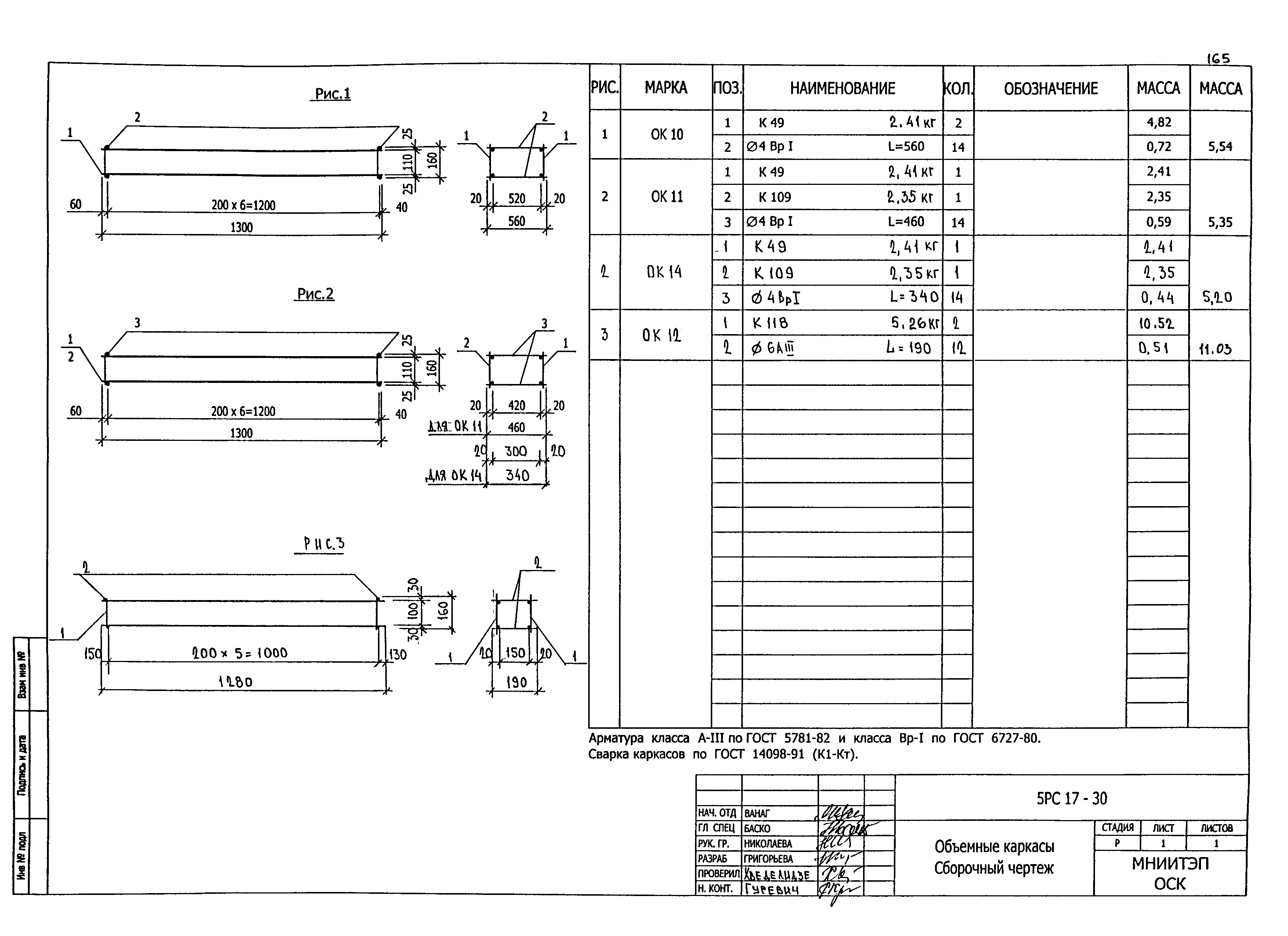 5РС 17-30