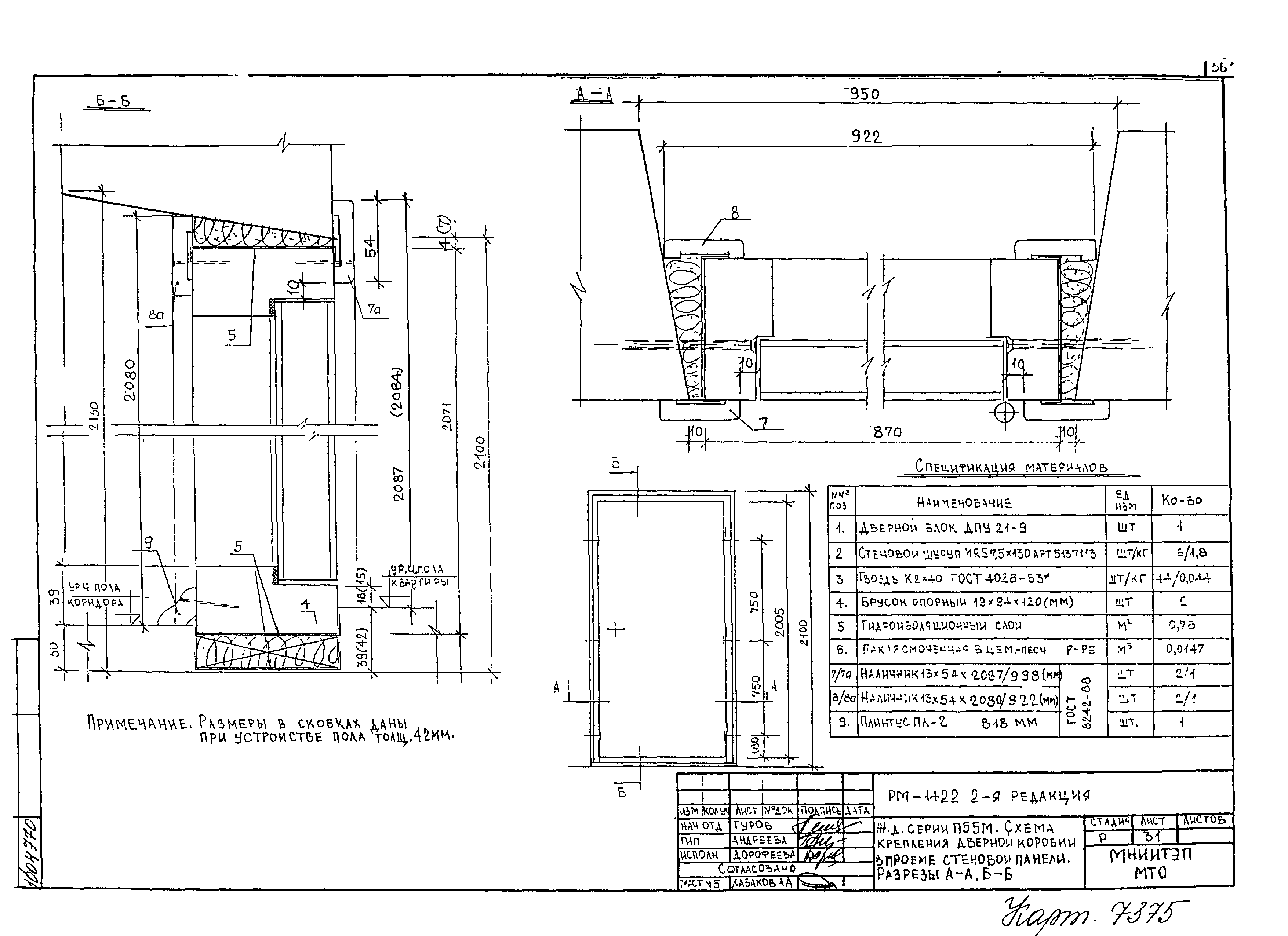 РМ-1422