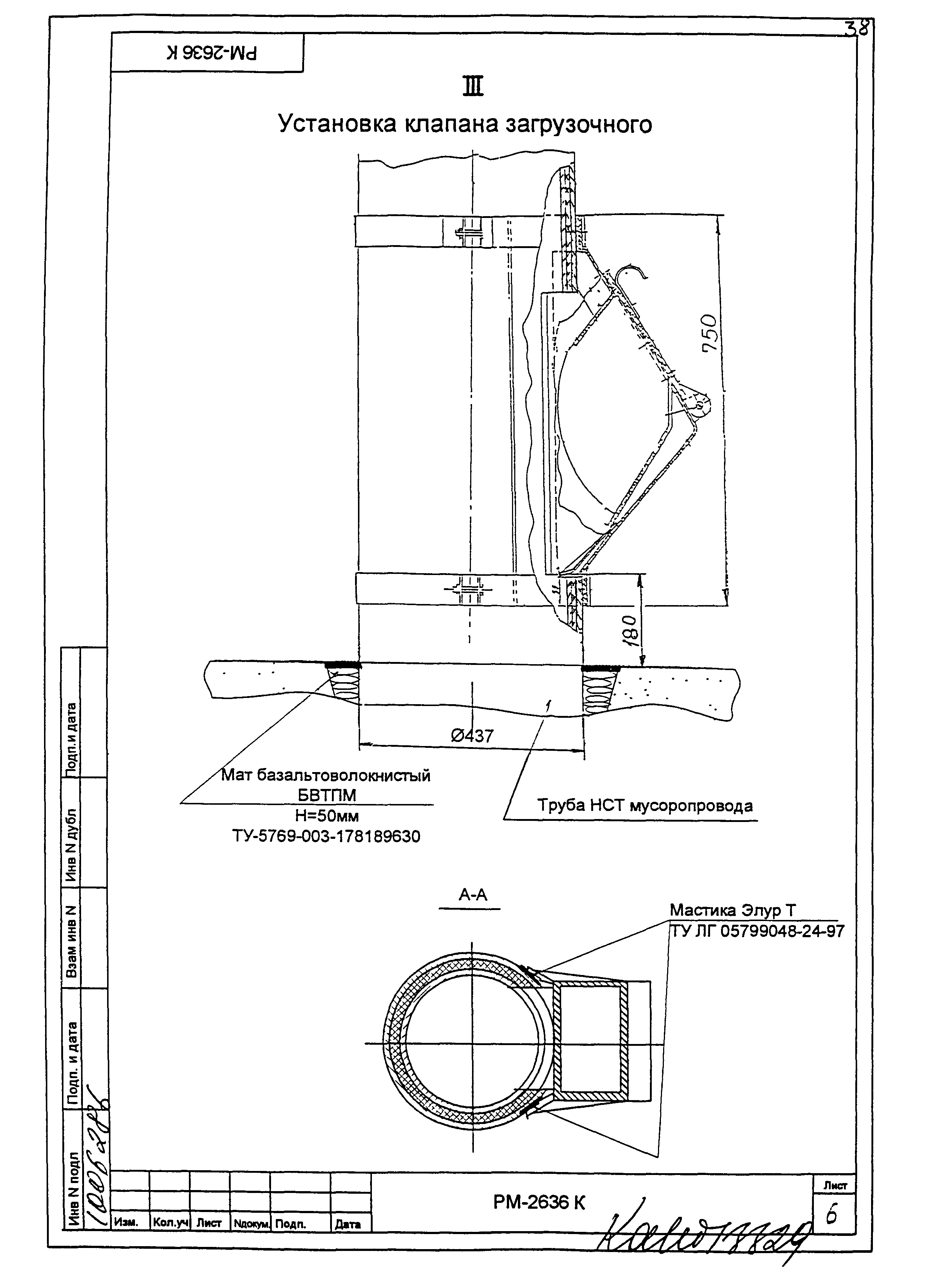 РМ-2636 К