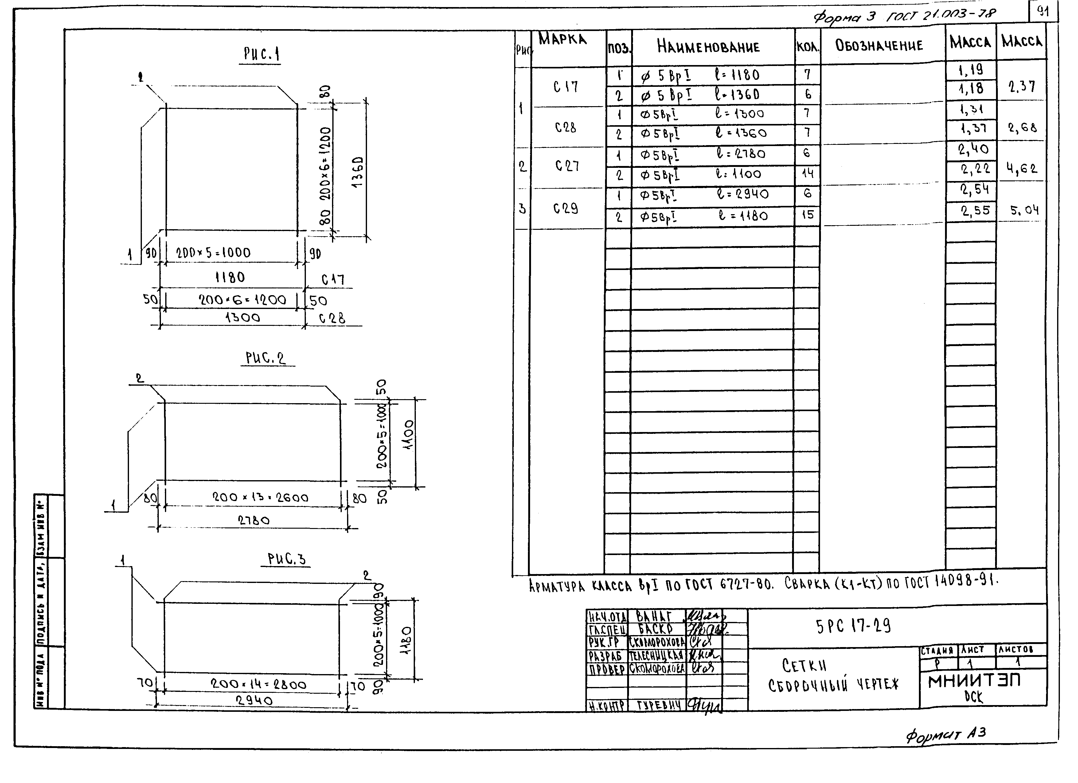 5РС 17-29