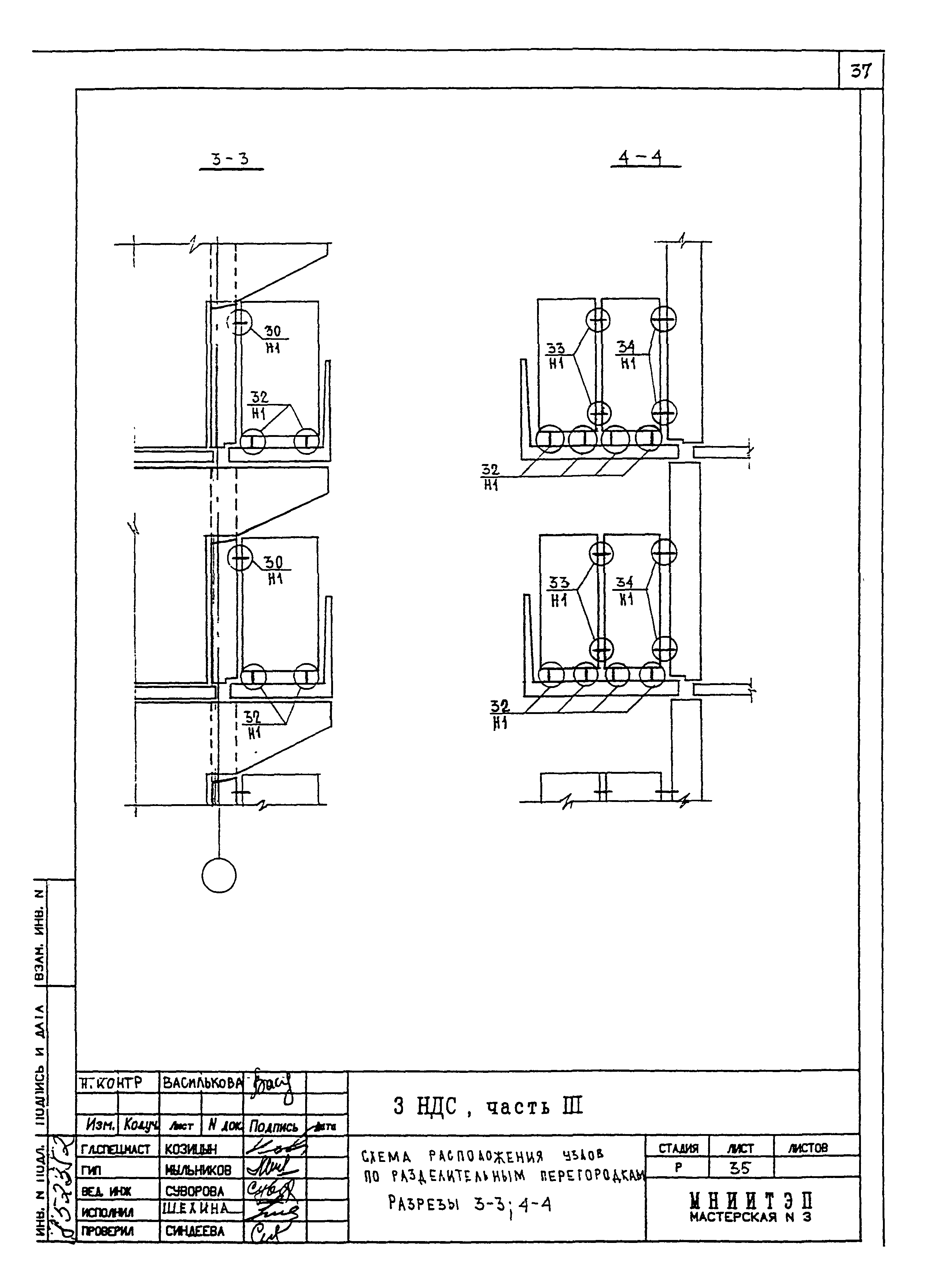 3 НДС, часть III