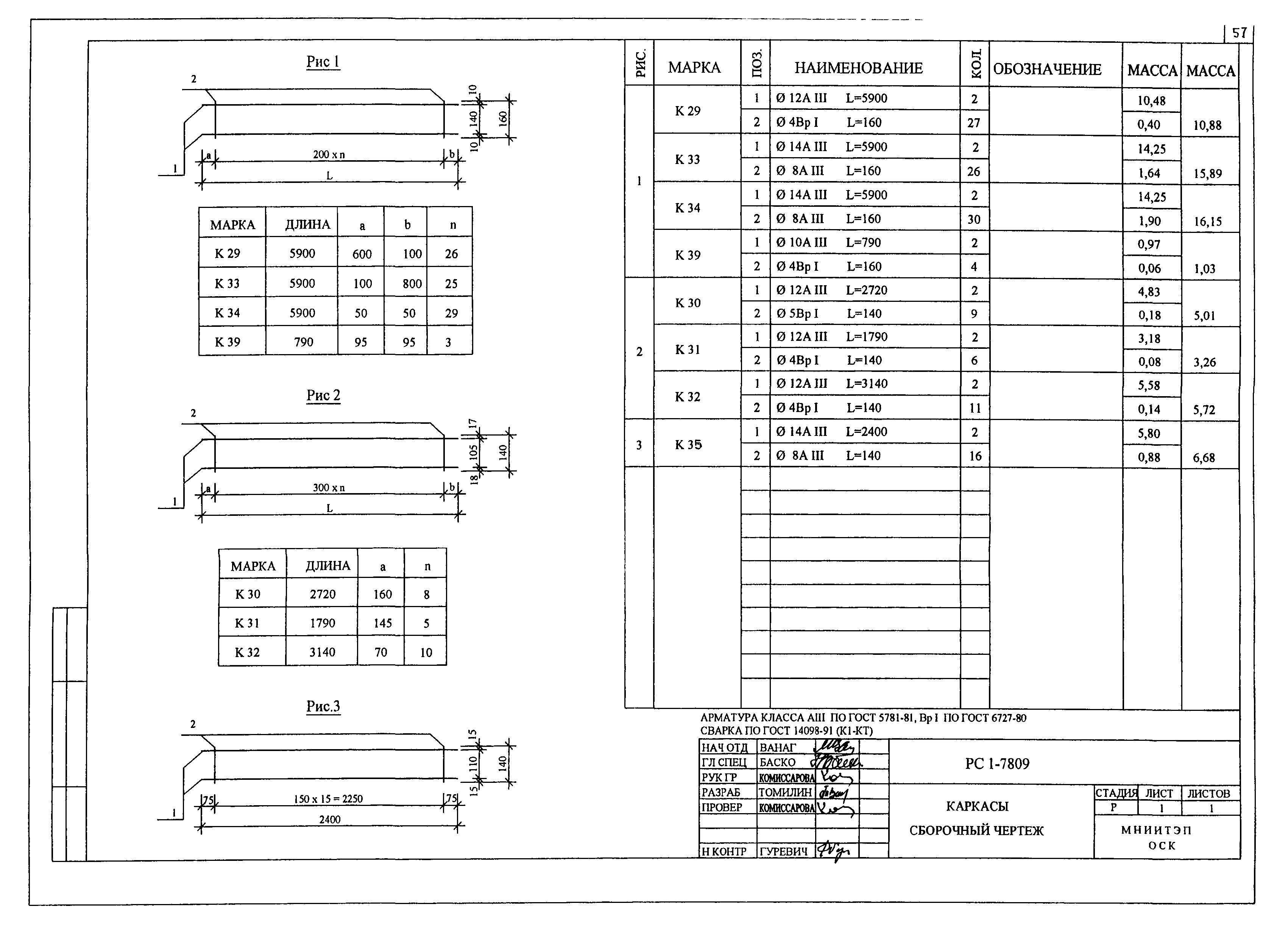 РС1-7809