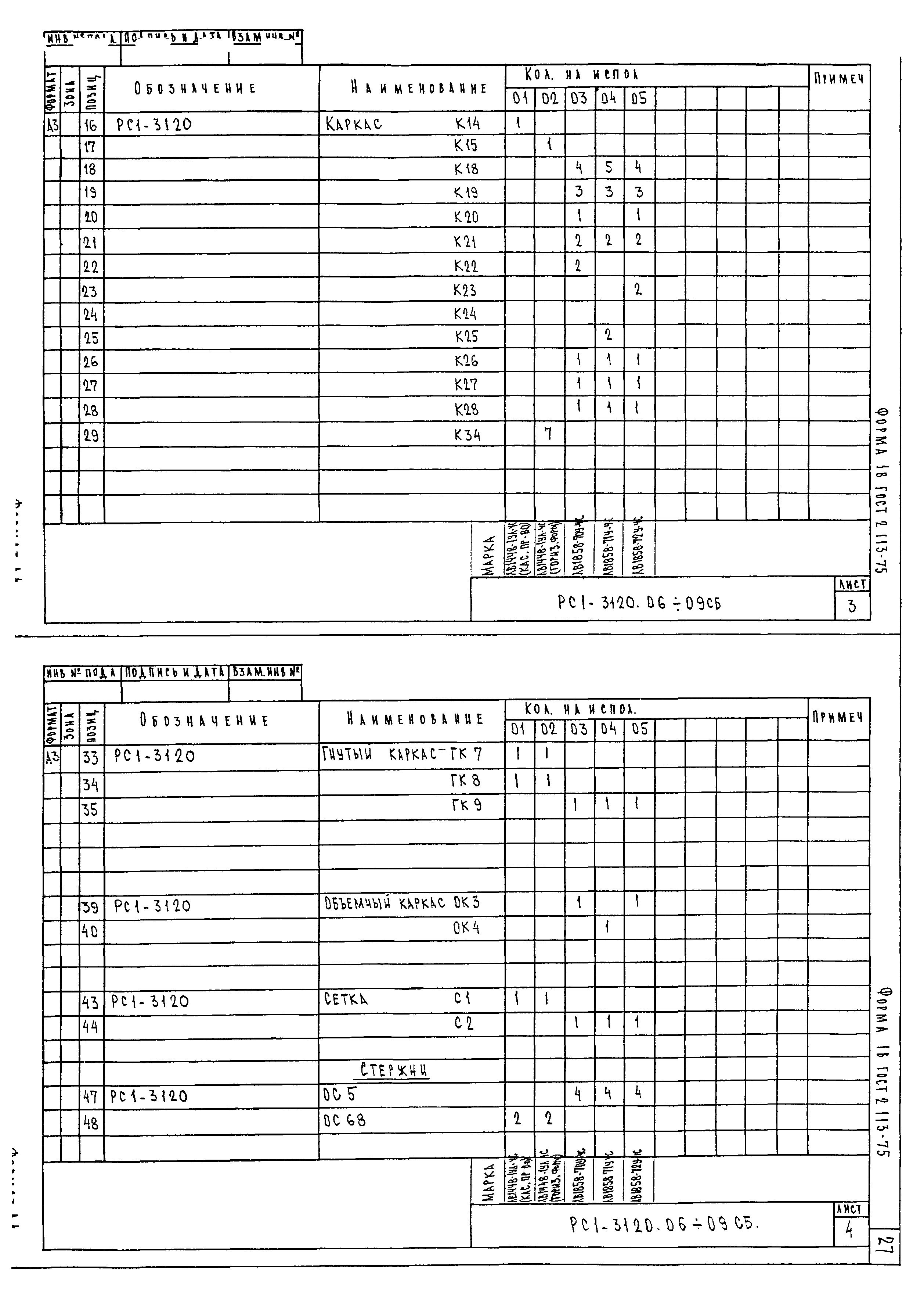 РС1-3120