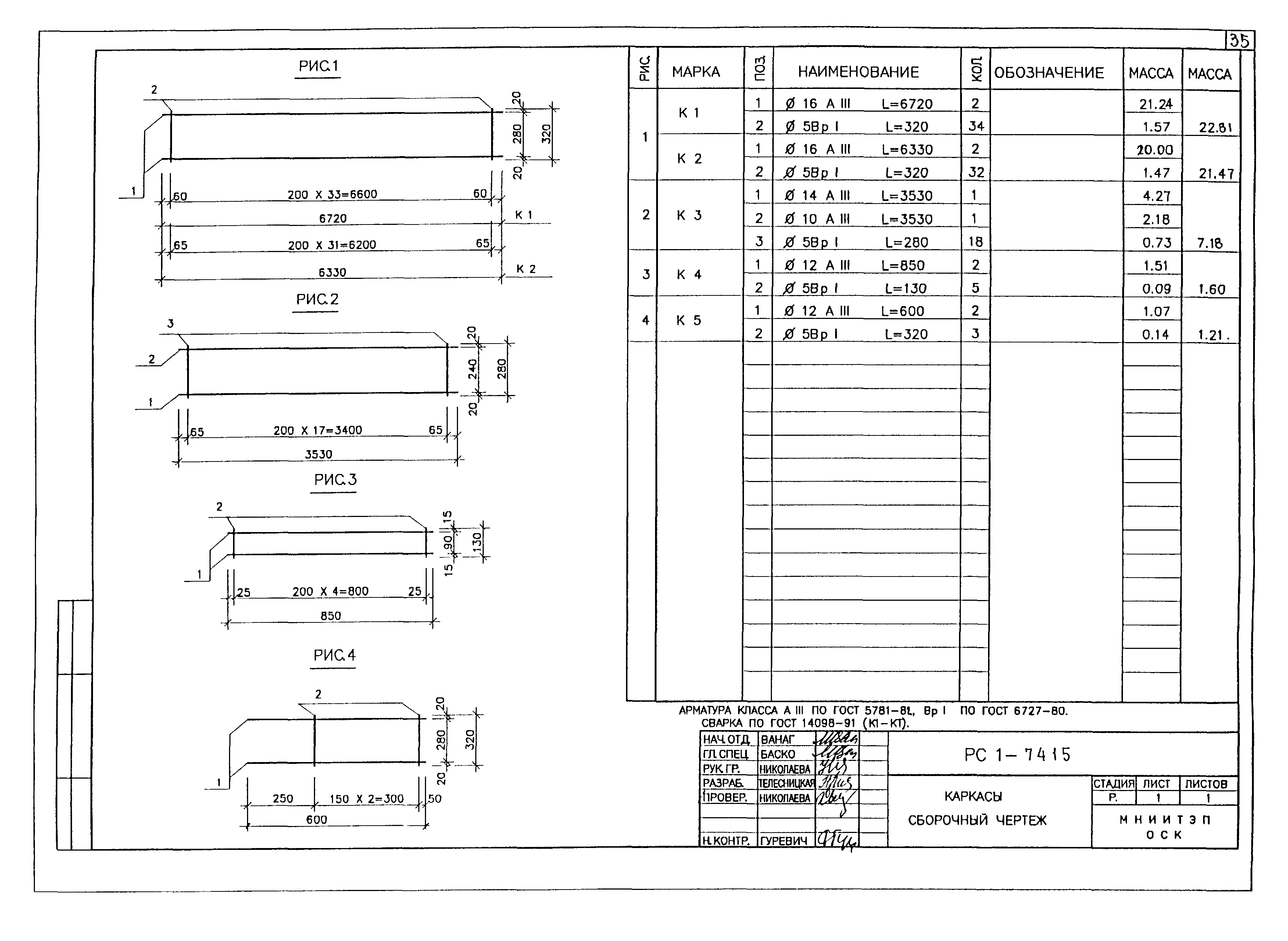 РС1-7415