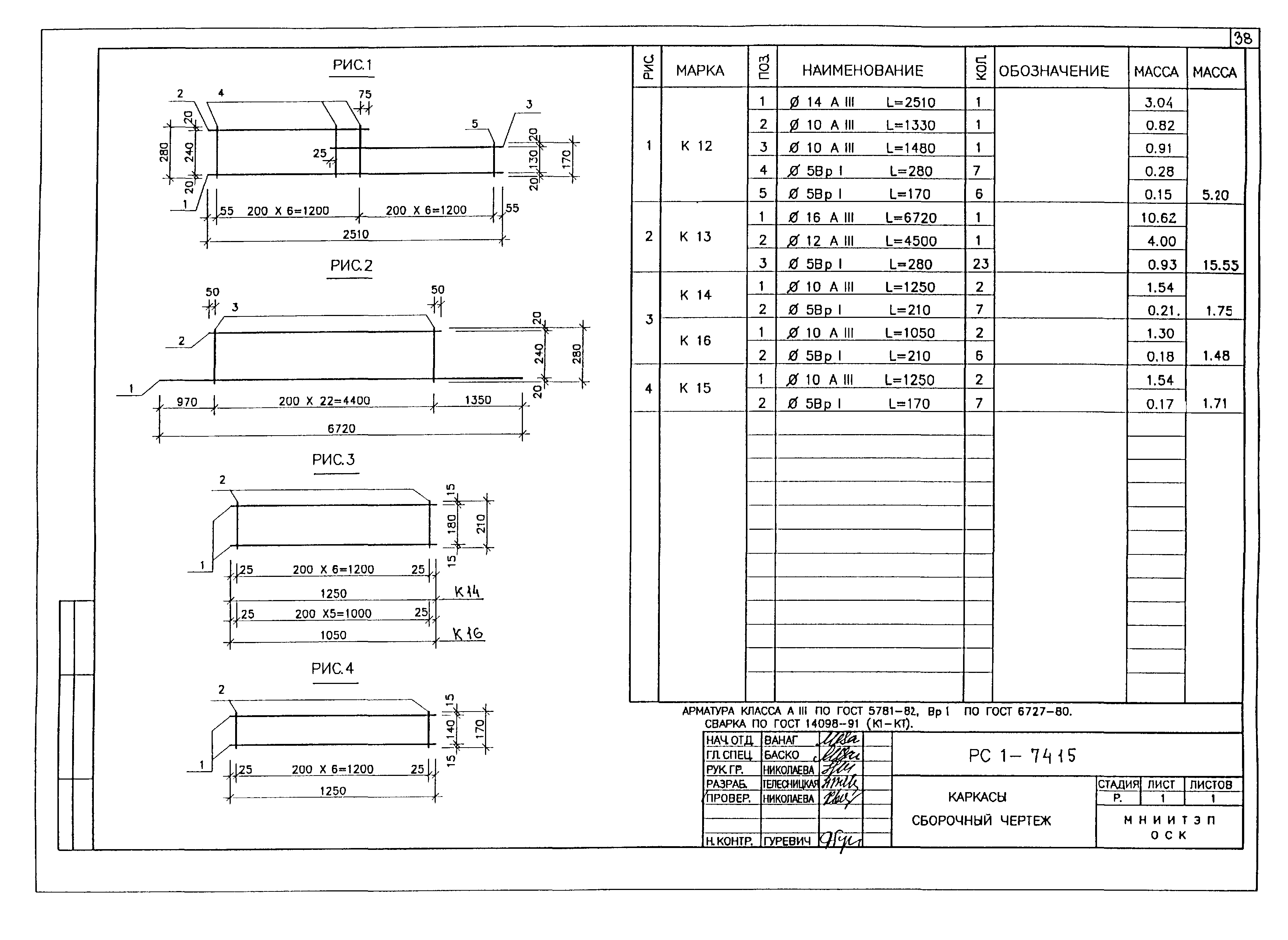 РС1-7415