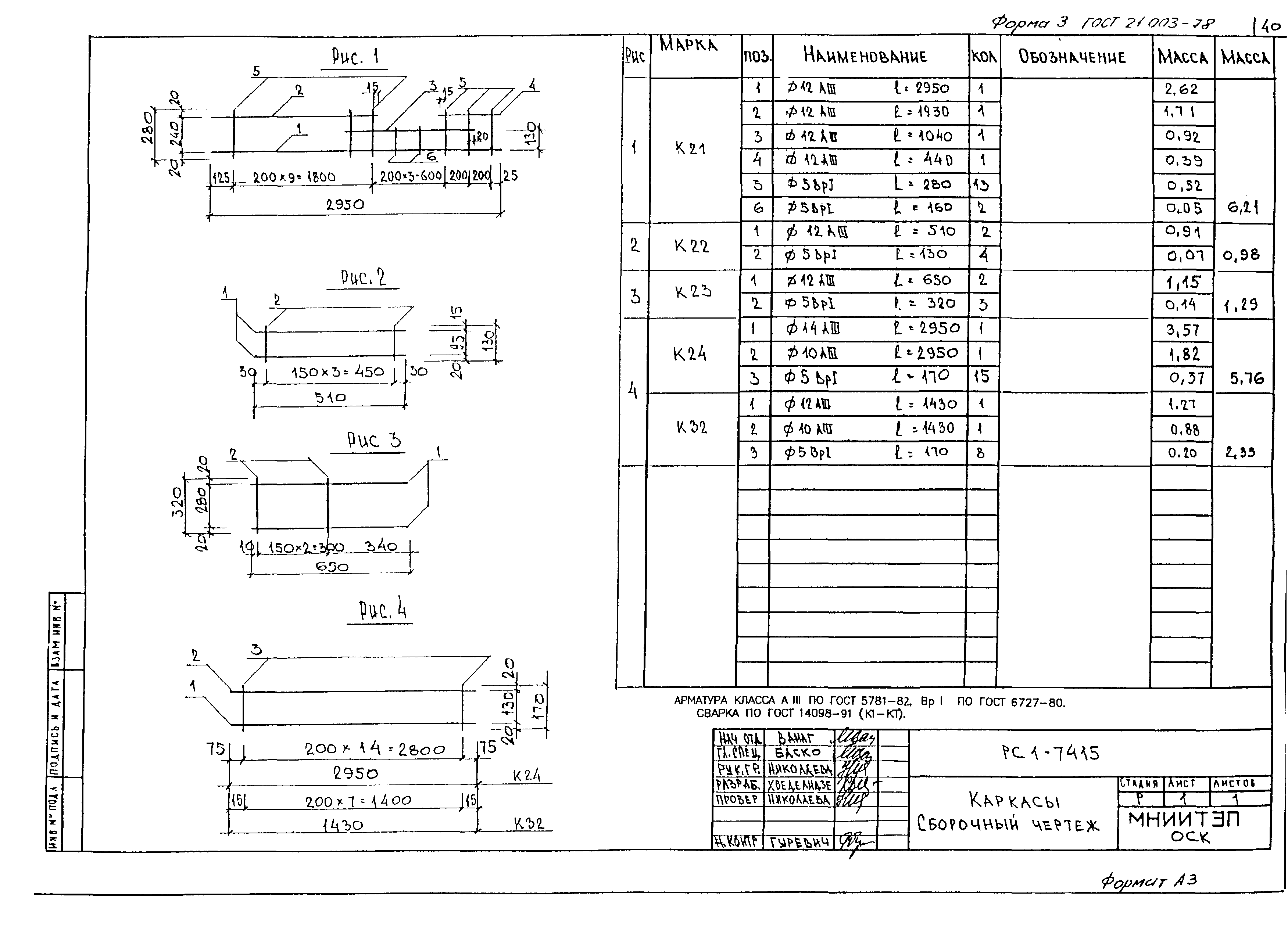 РС1-7415