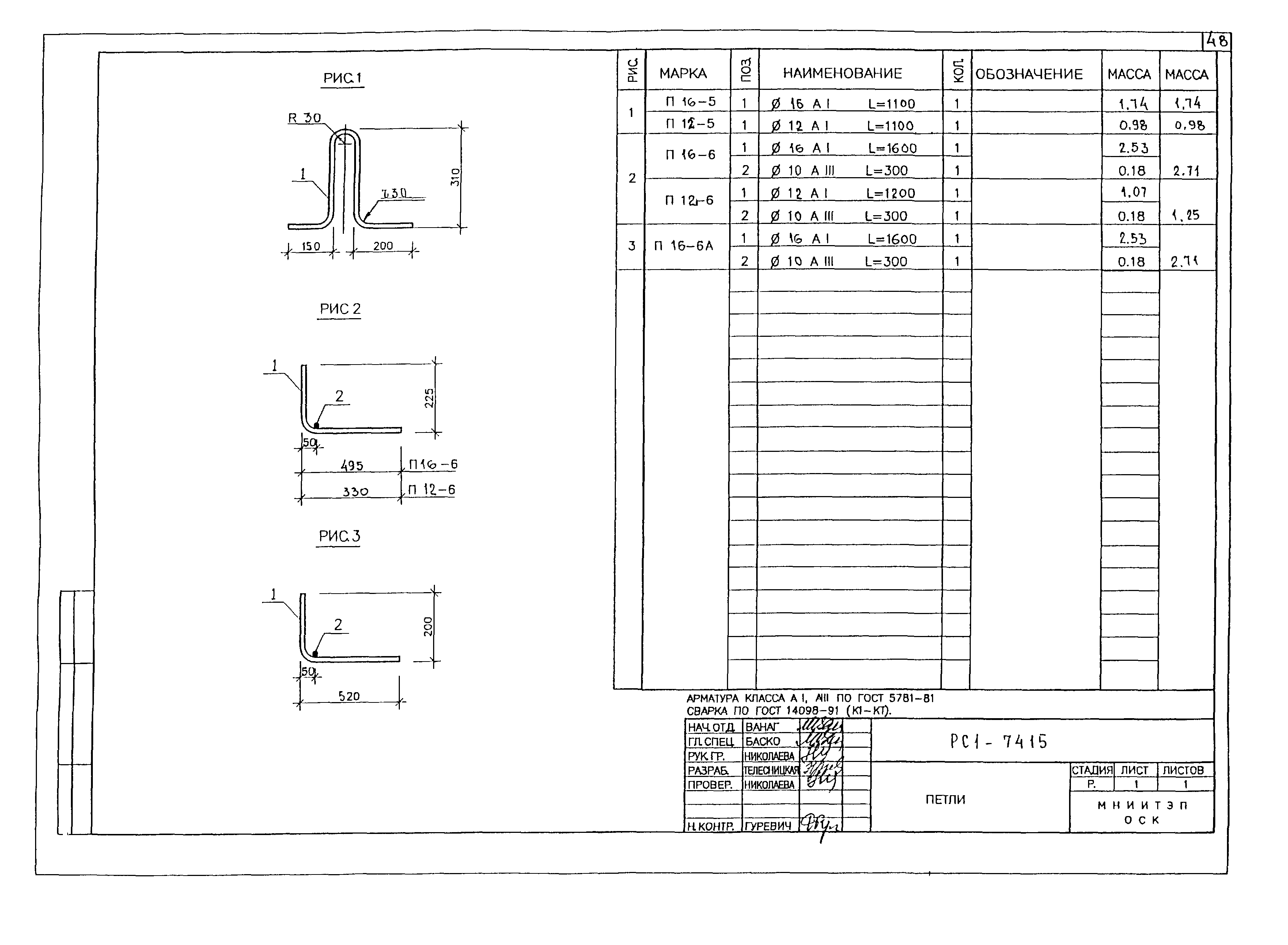 РС1-7415