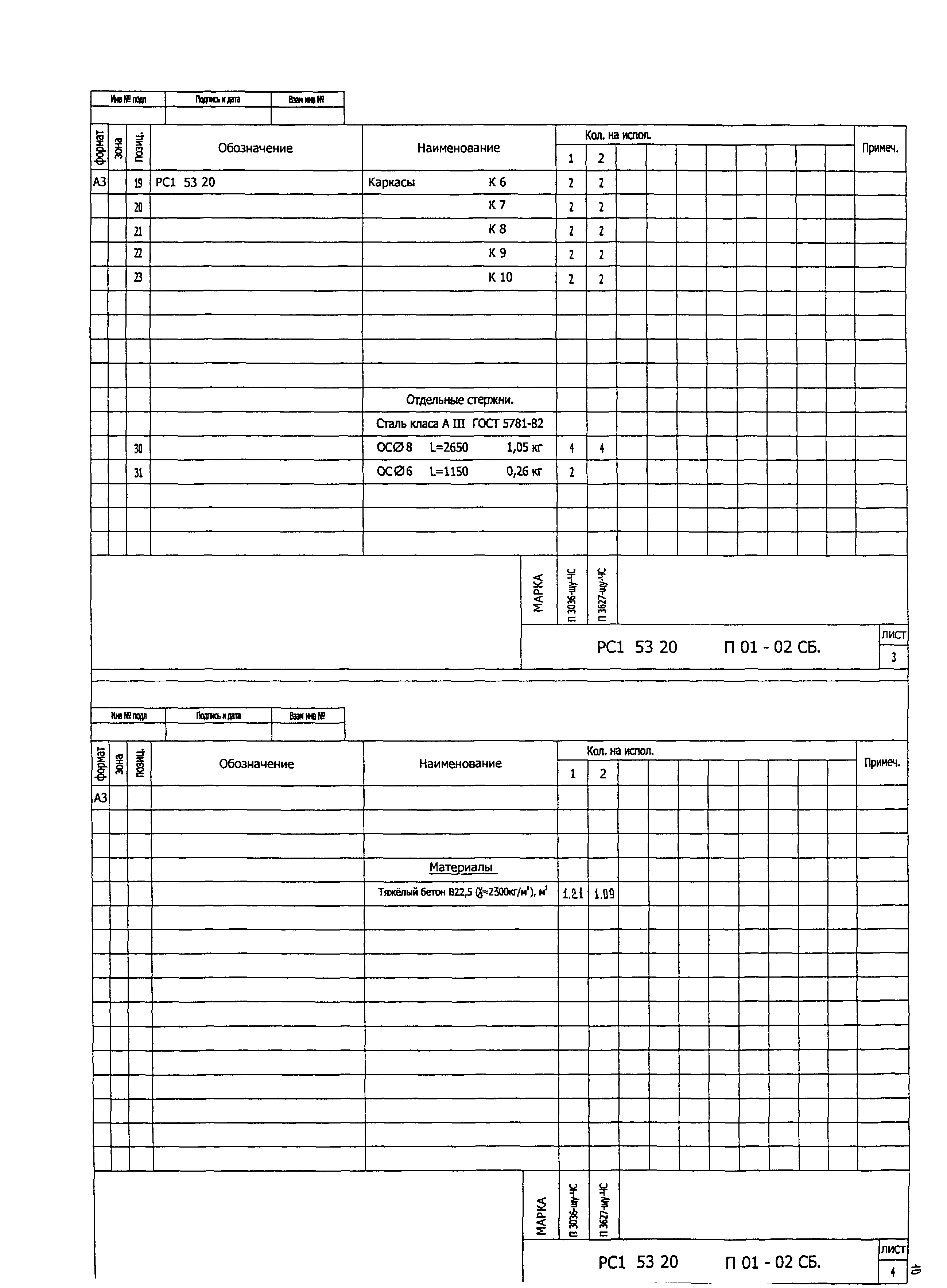 РС1-5320