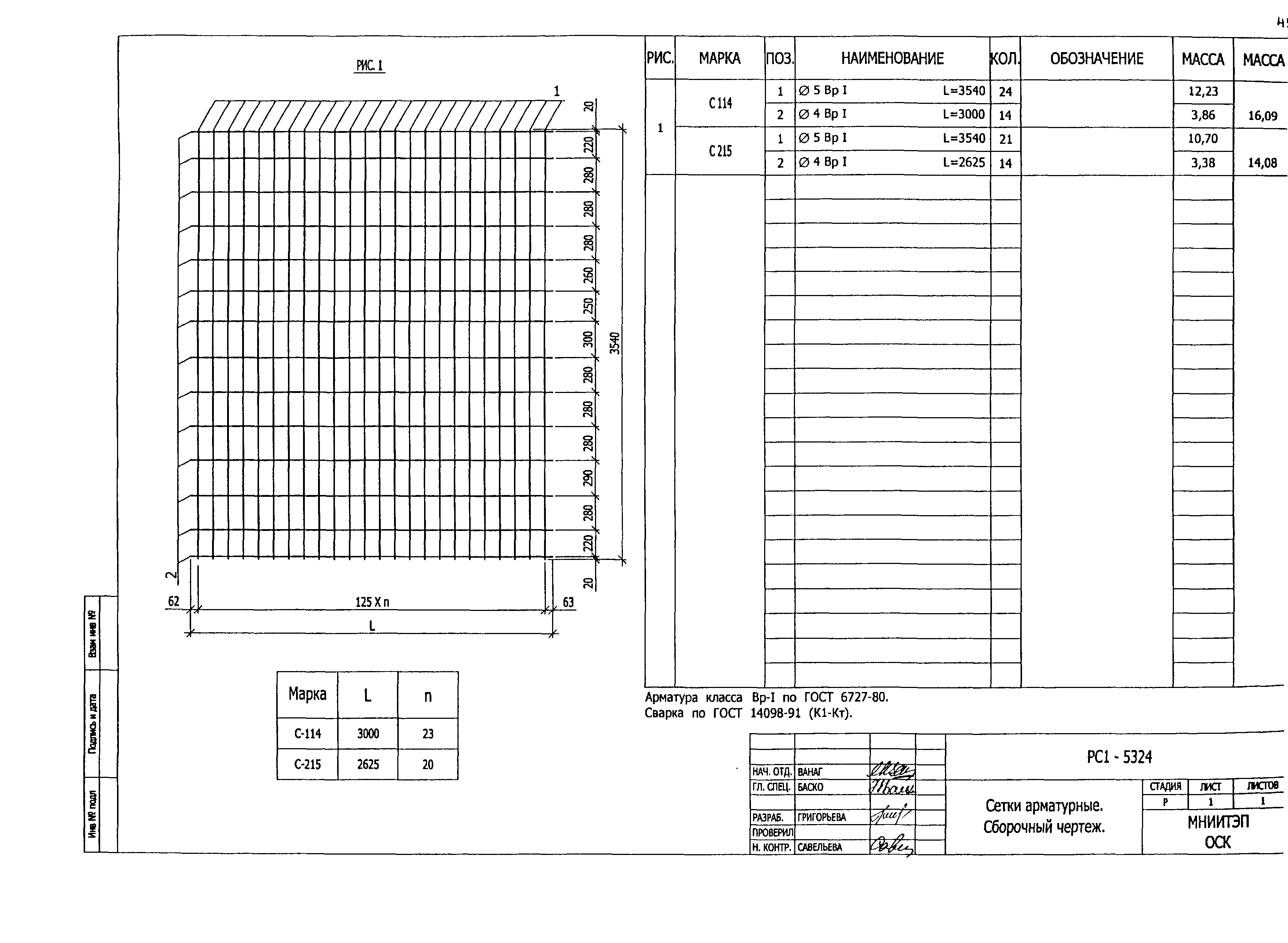 РС1-5324