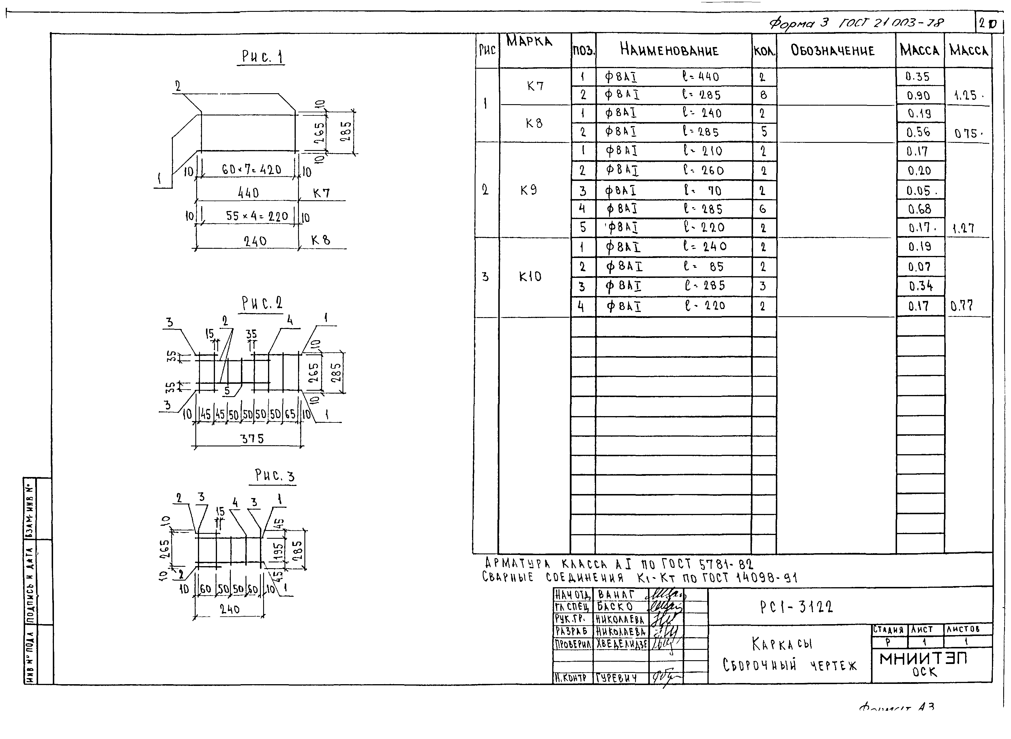 РС1-3122