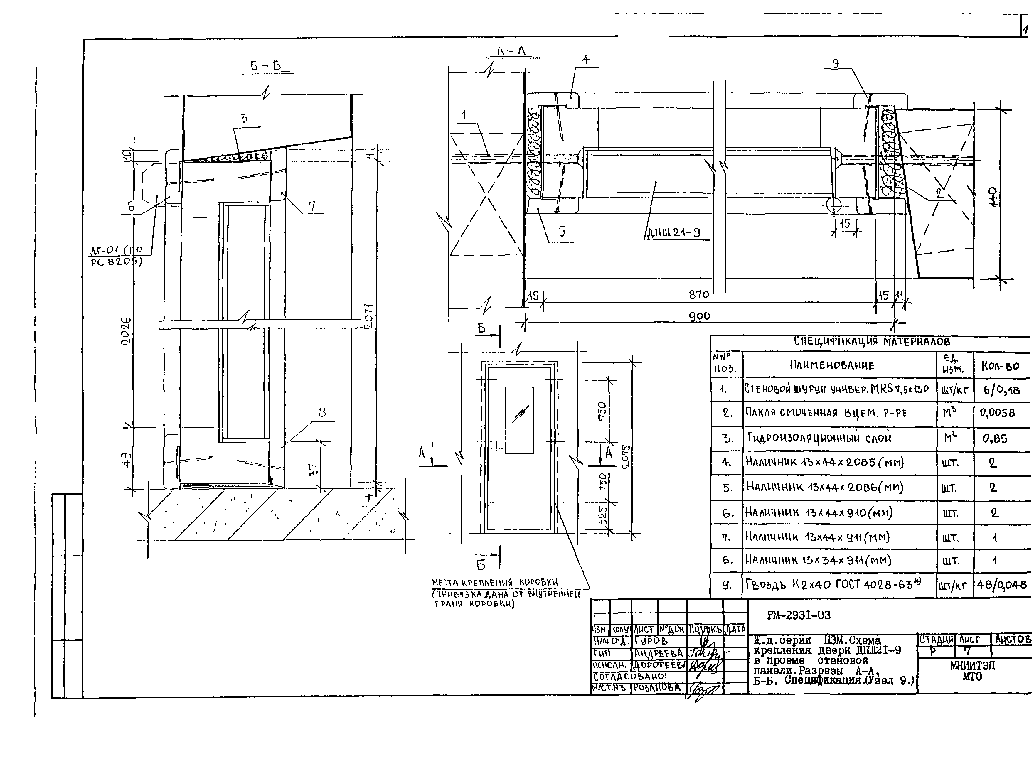 РМ-2931-03