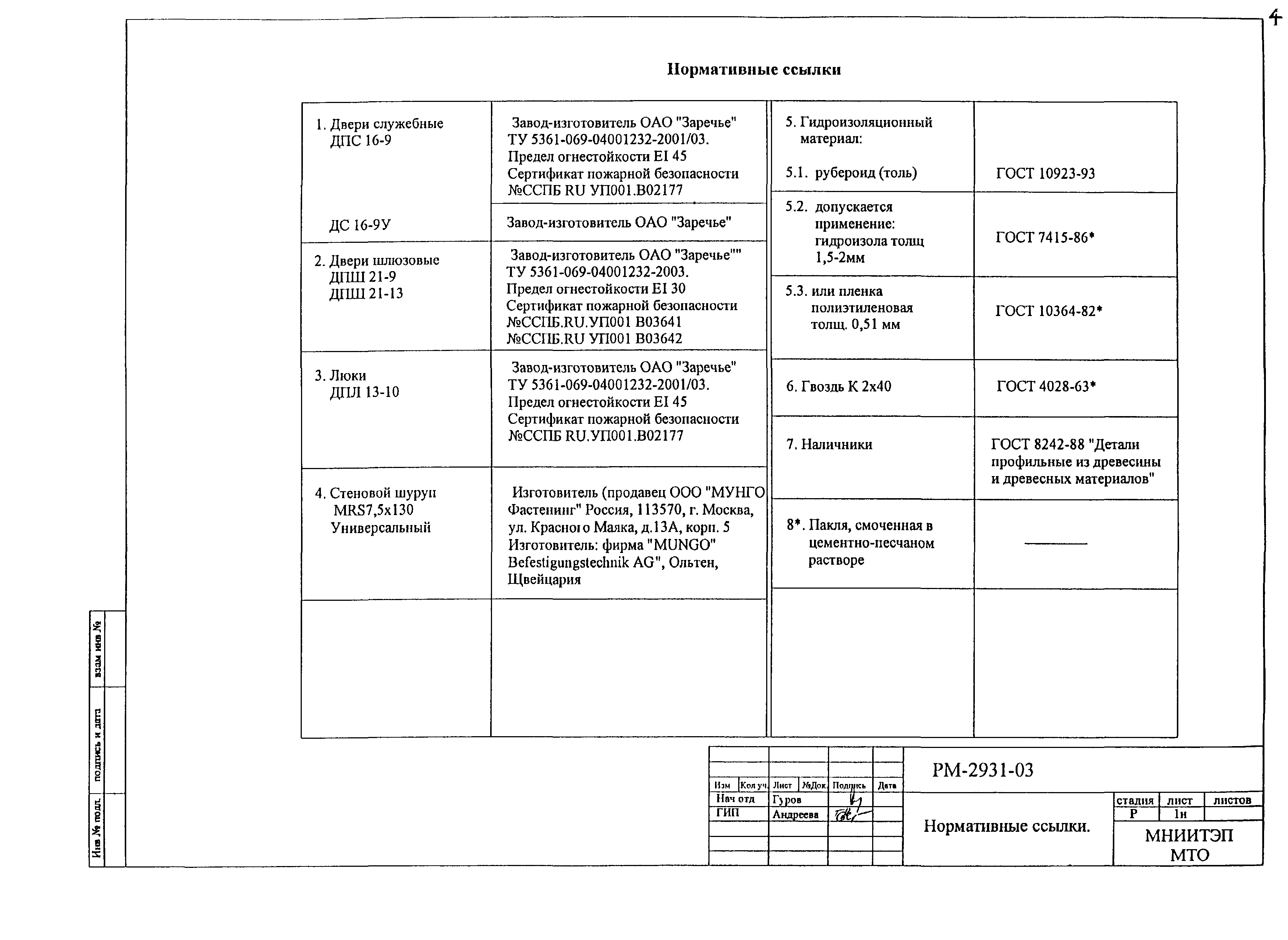 РМ-2931-03