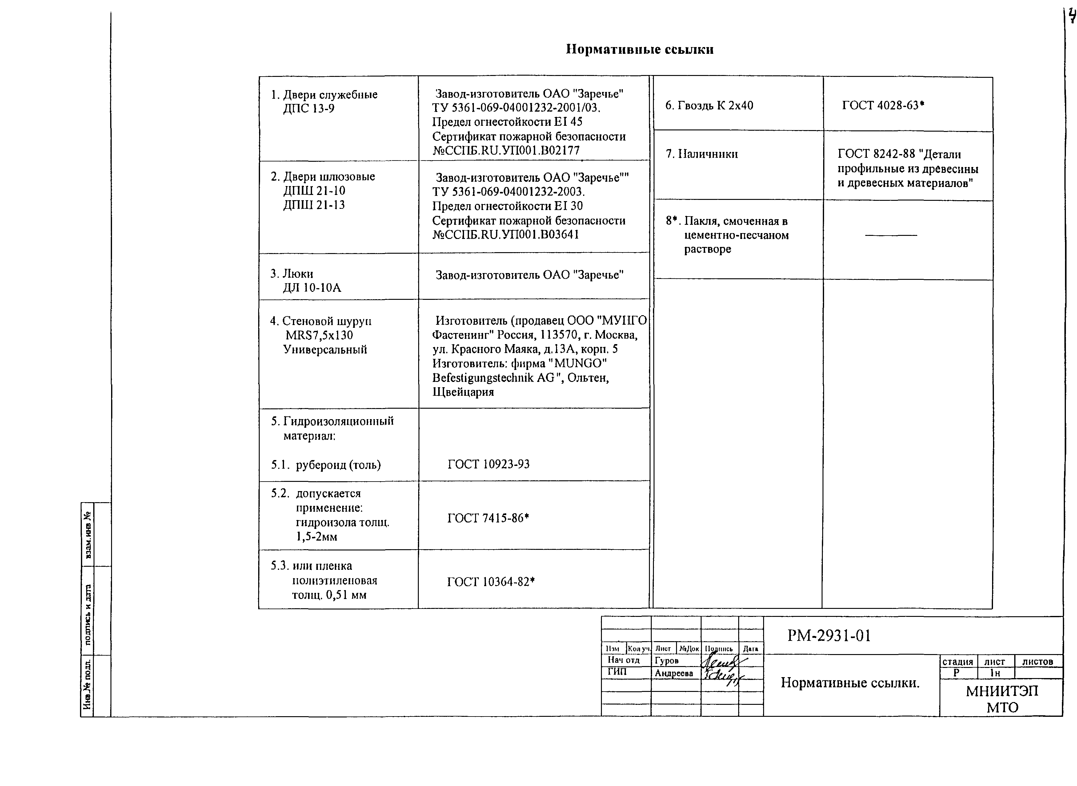 РМ-2931-01