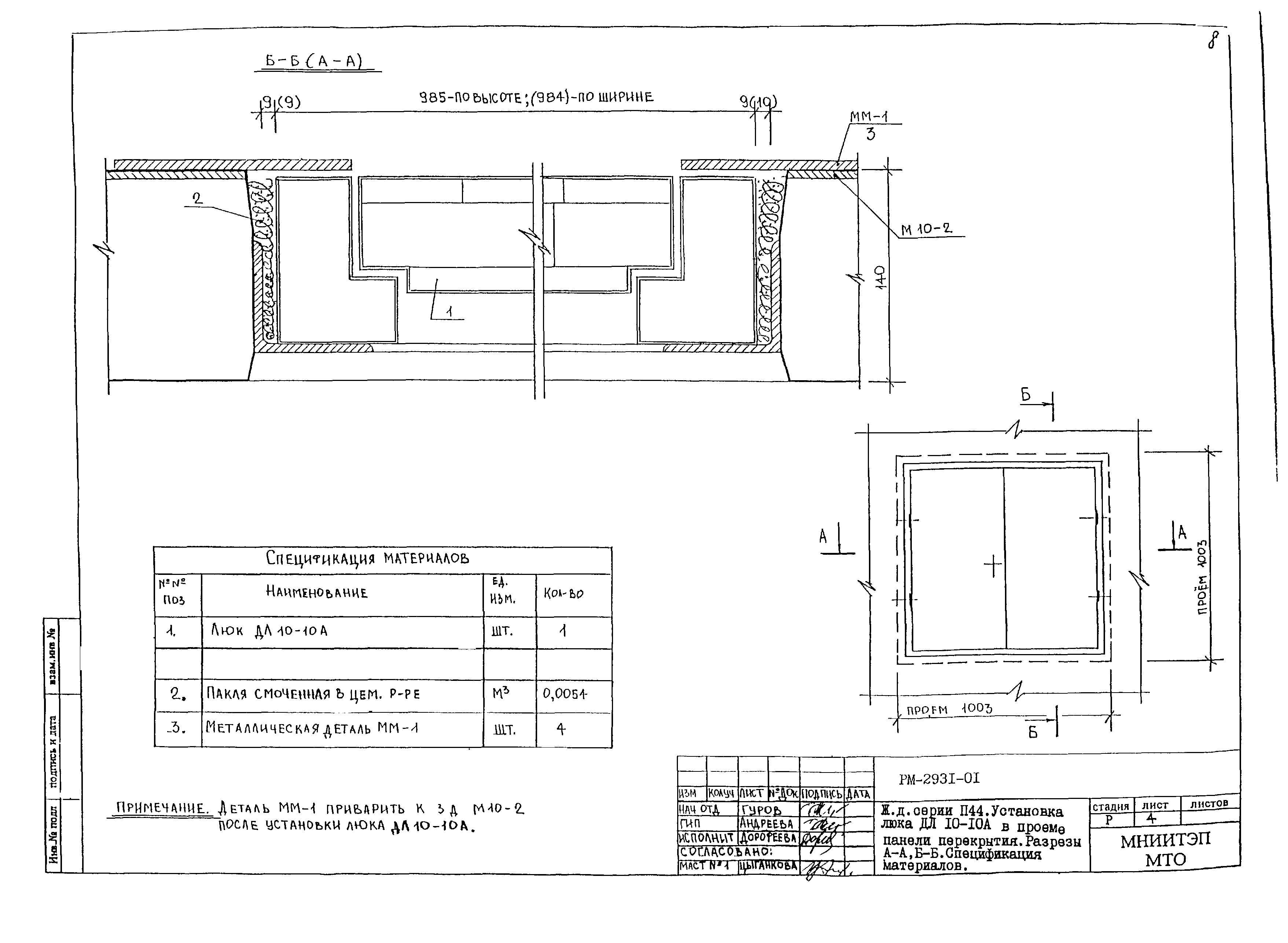 РМ-2931-01