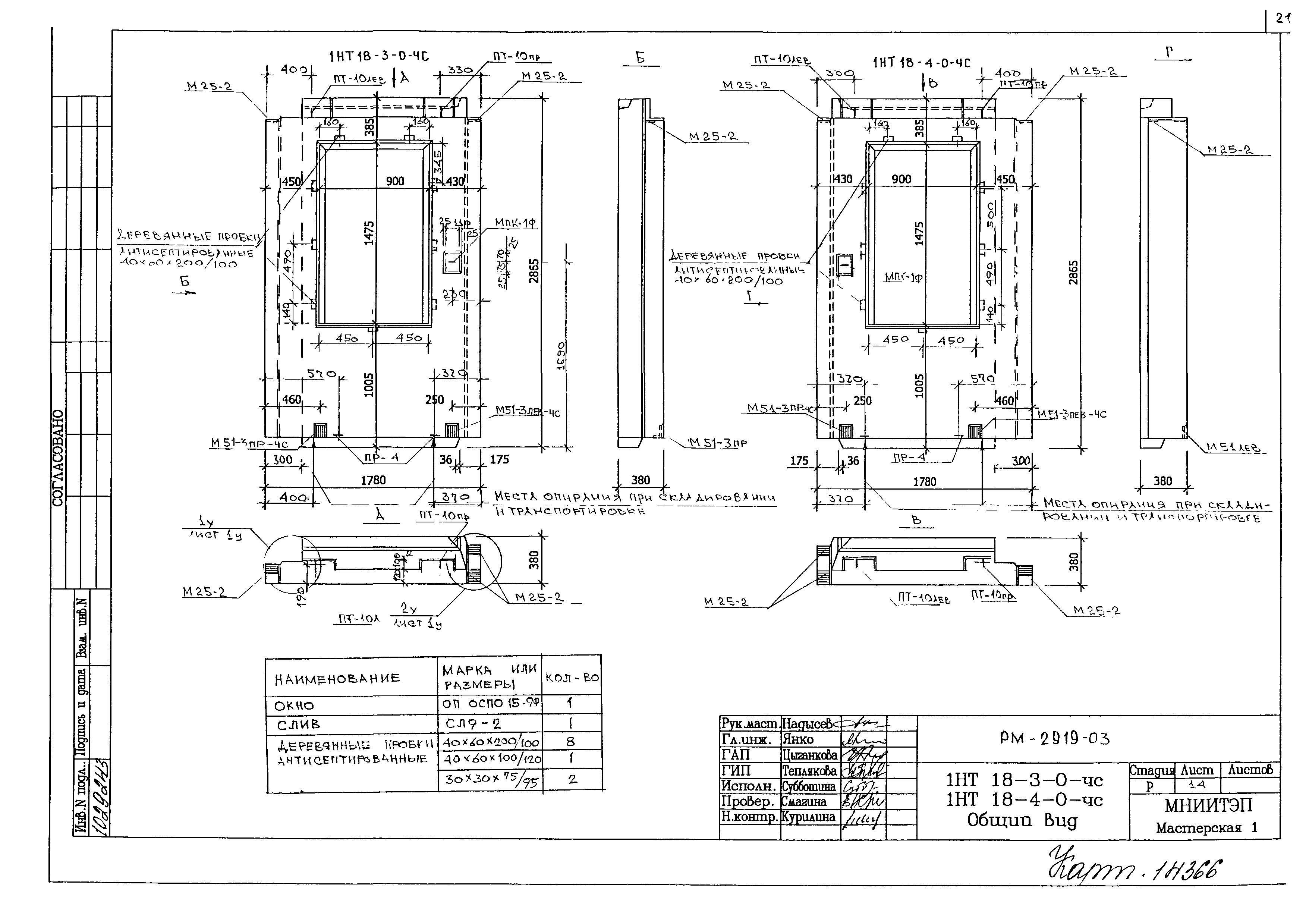 РМ-2919-03