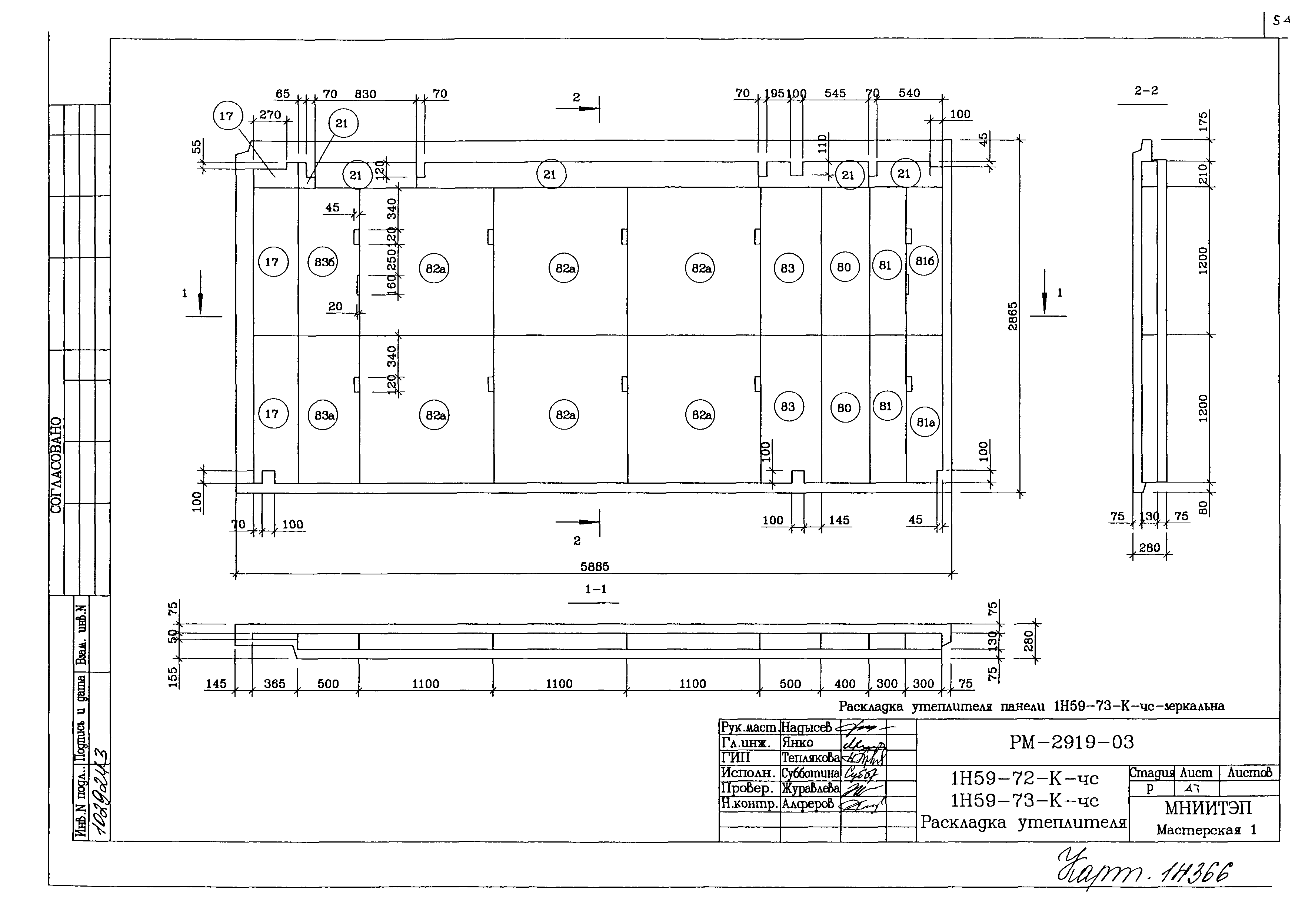 РМ-2919-03