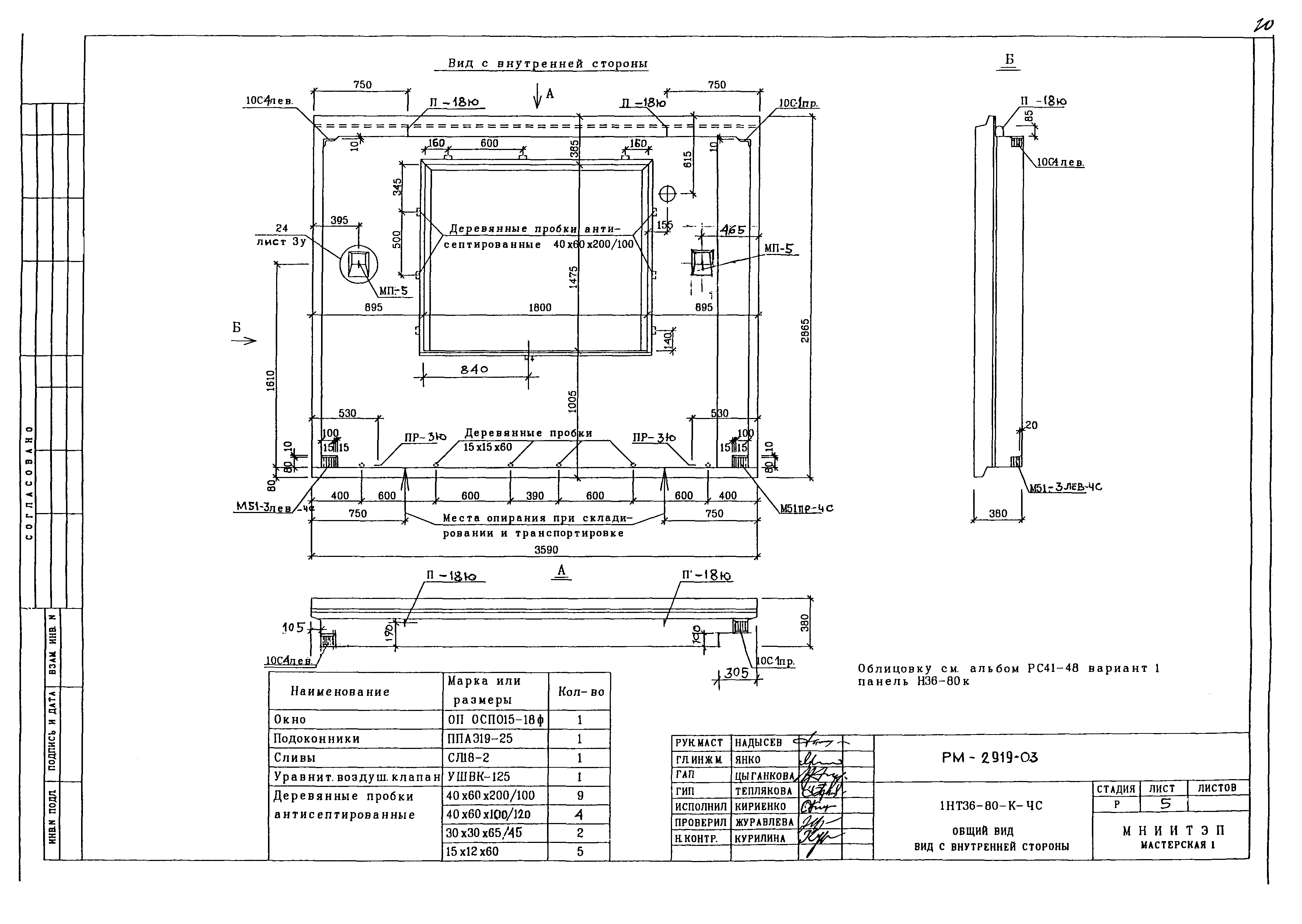 РМ-2919-03