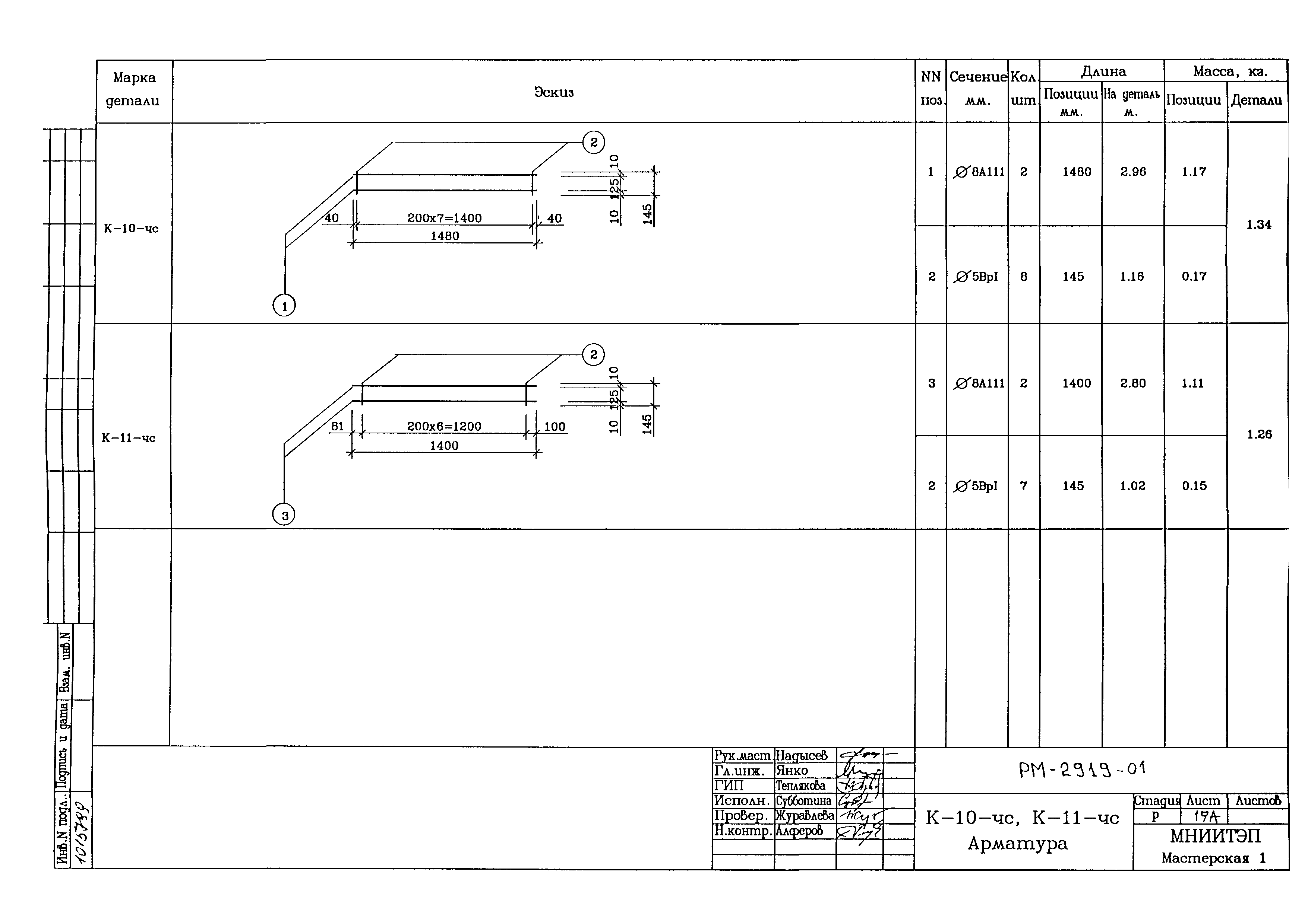 РМ-2919-01