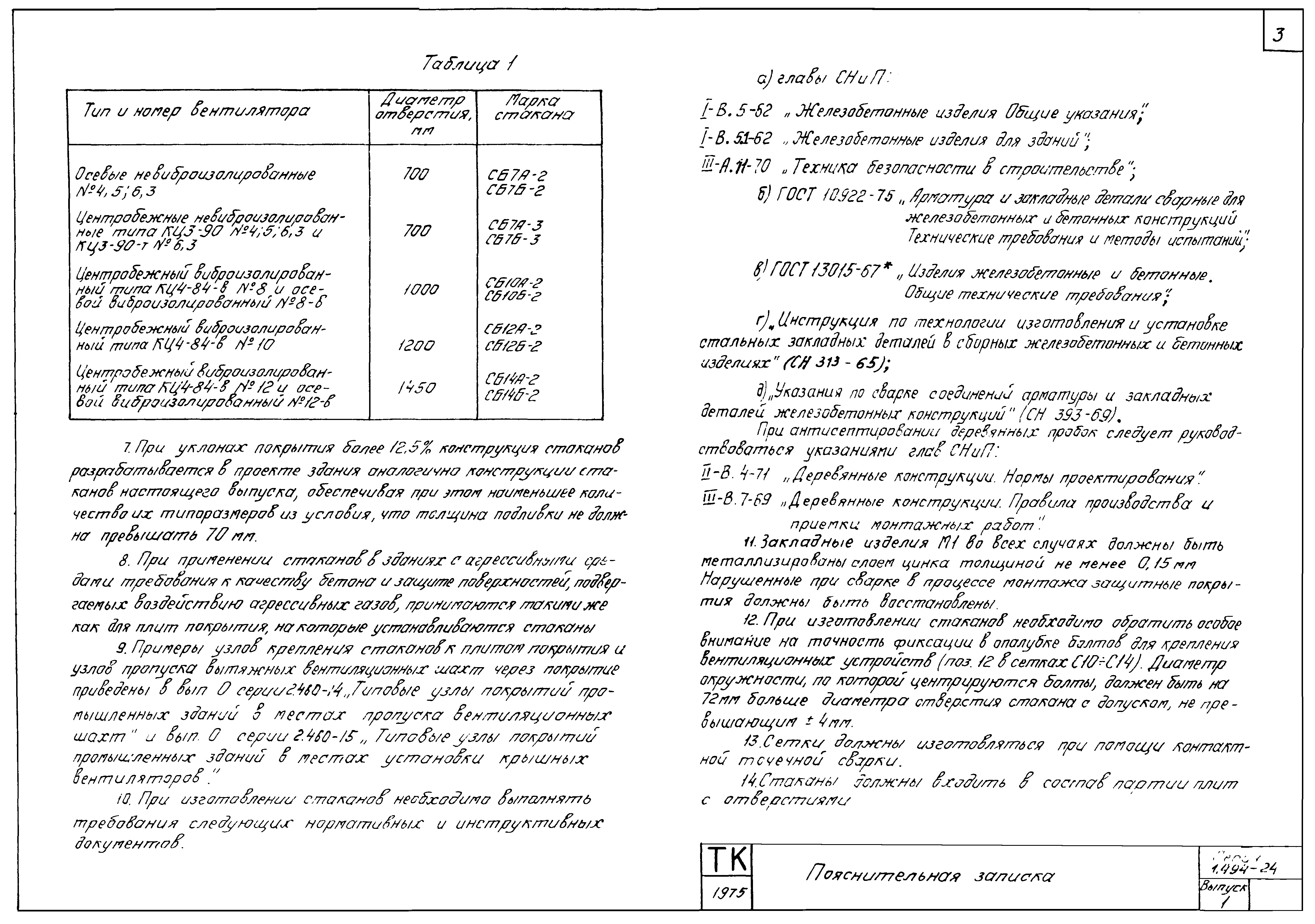 Серия 1.494-24