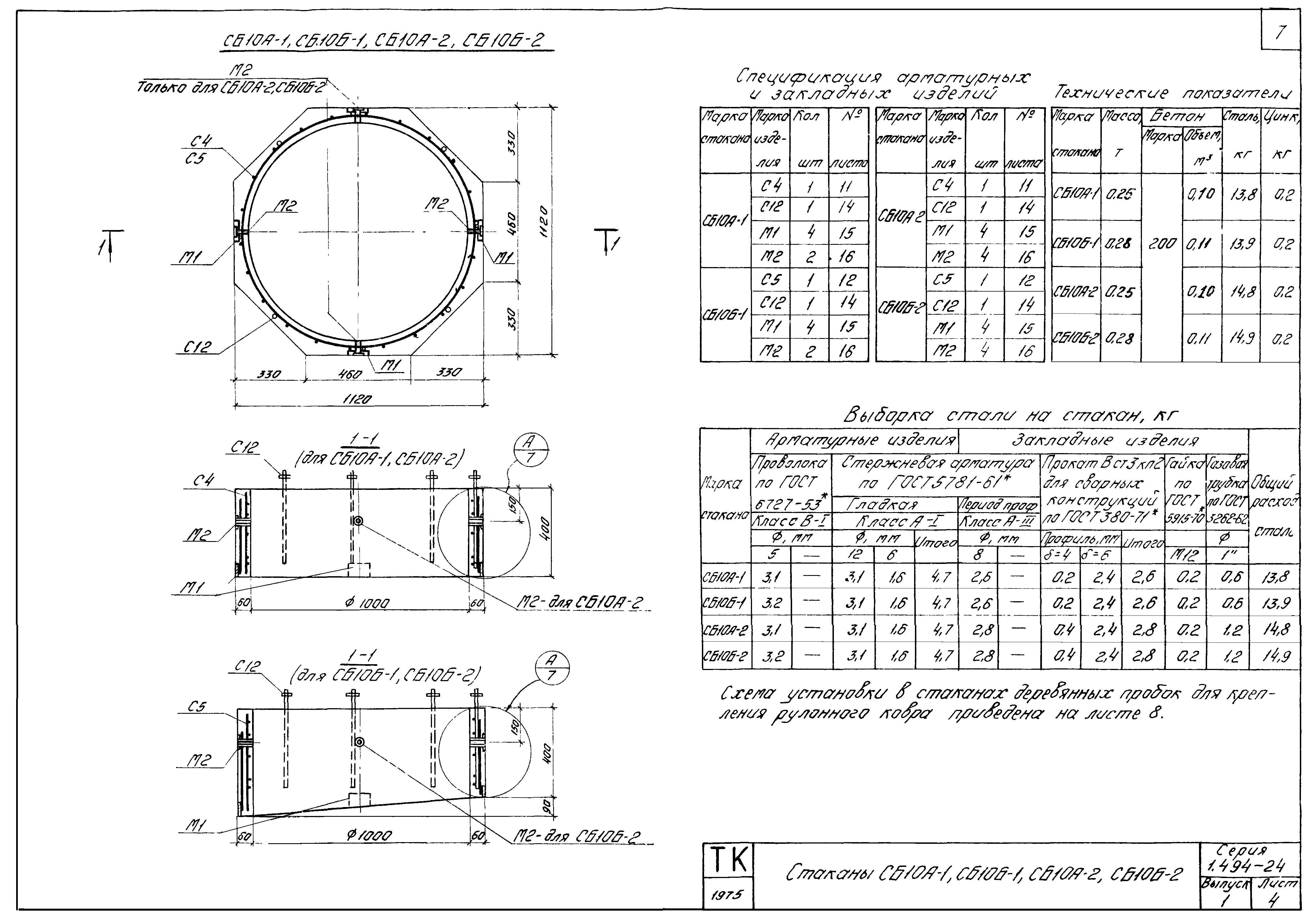 Серия 1.494-24