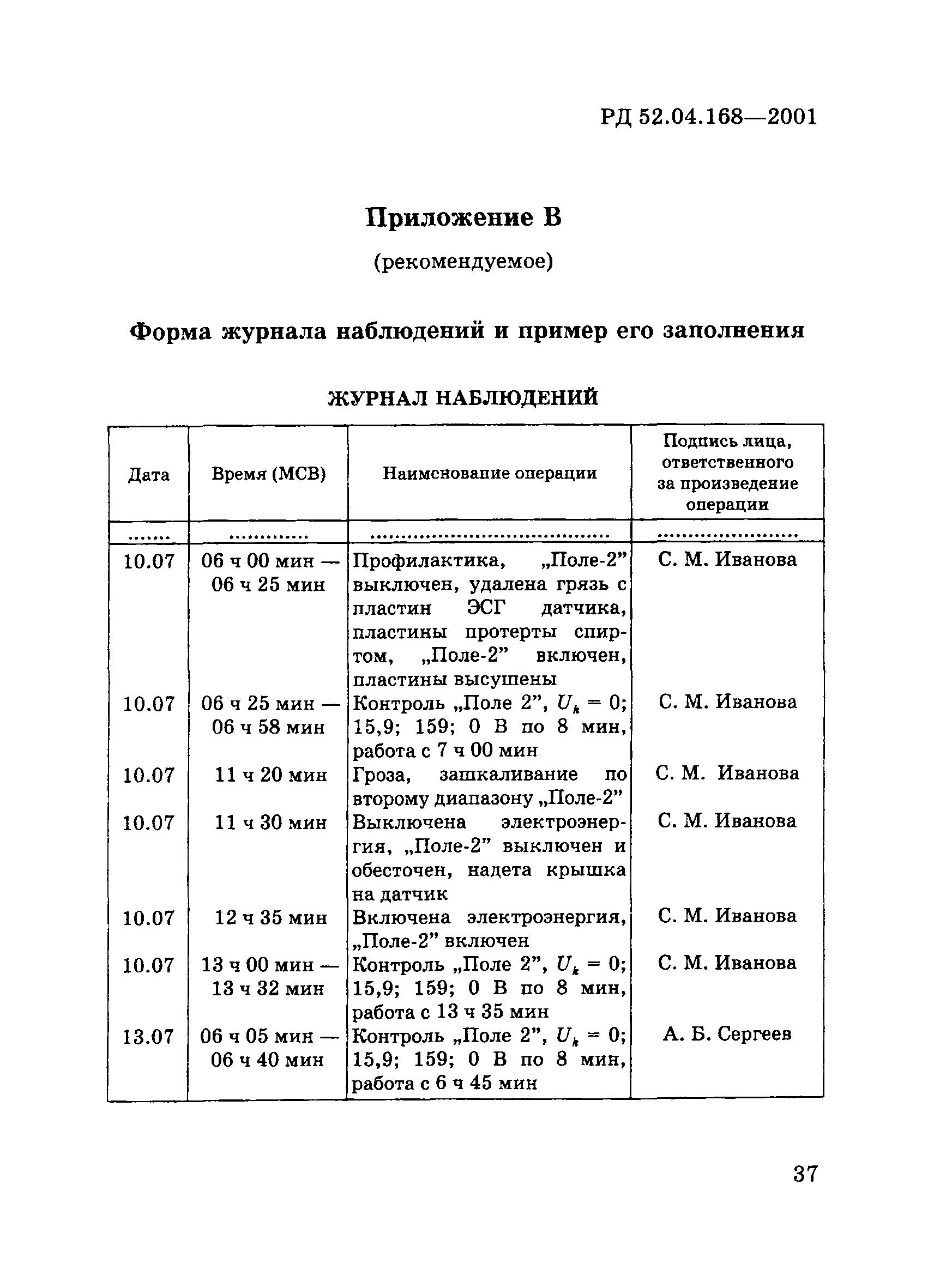 РД 52.04.168-2001