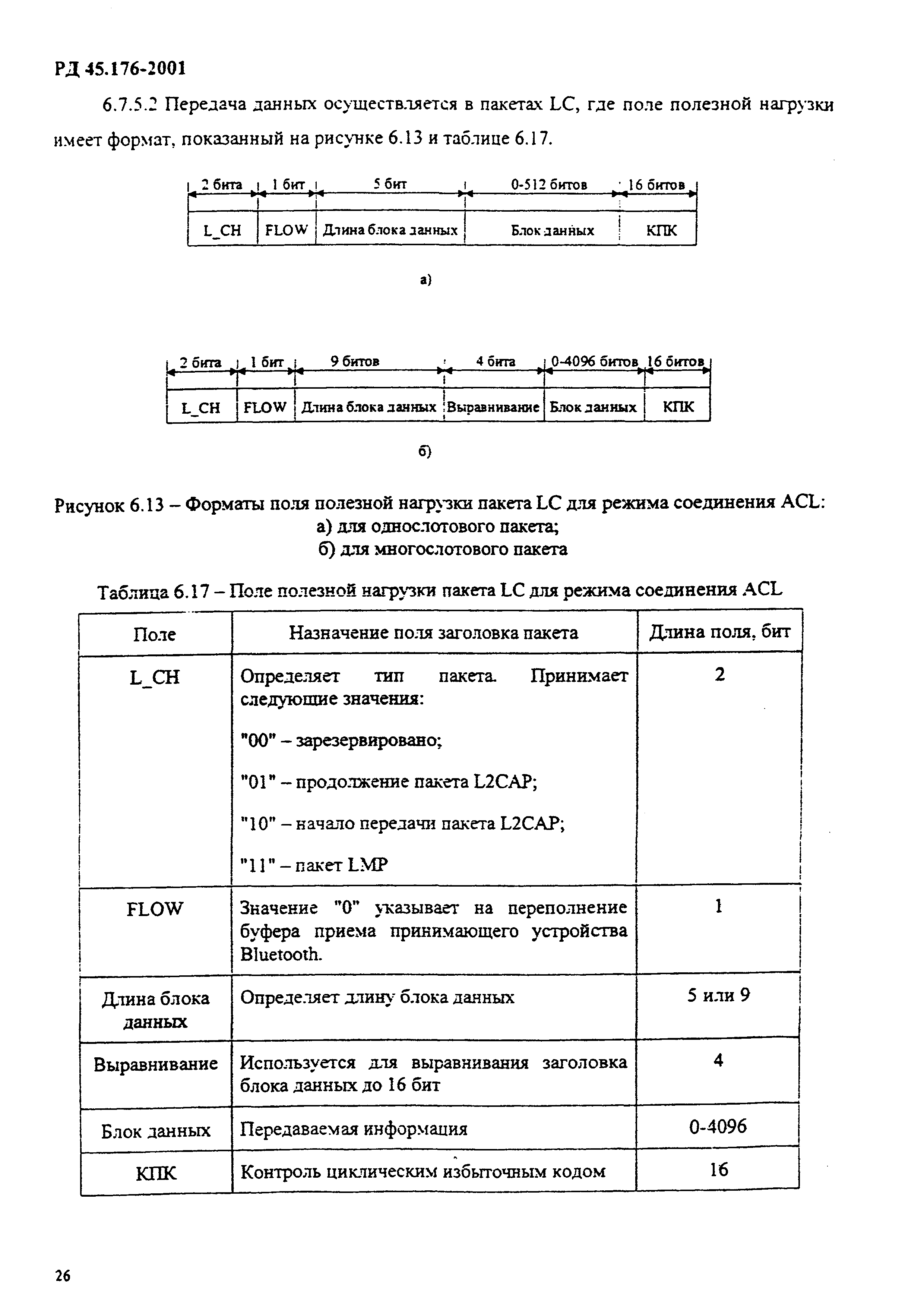 РД 45.176-2001