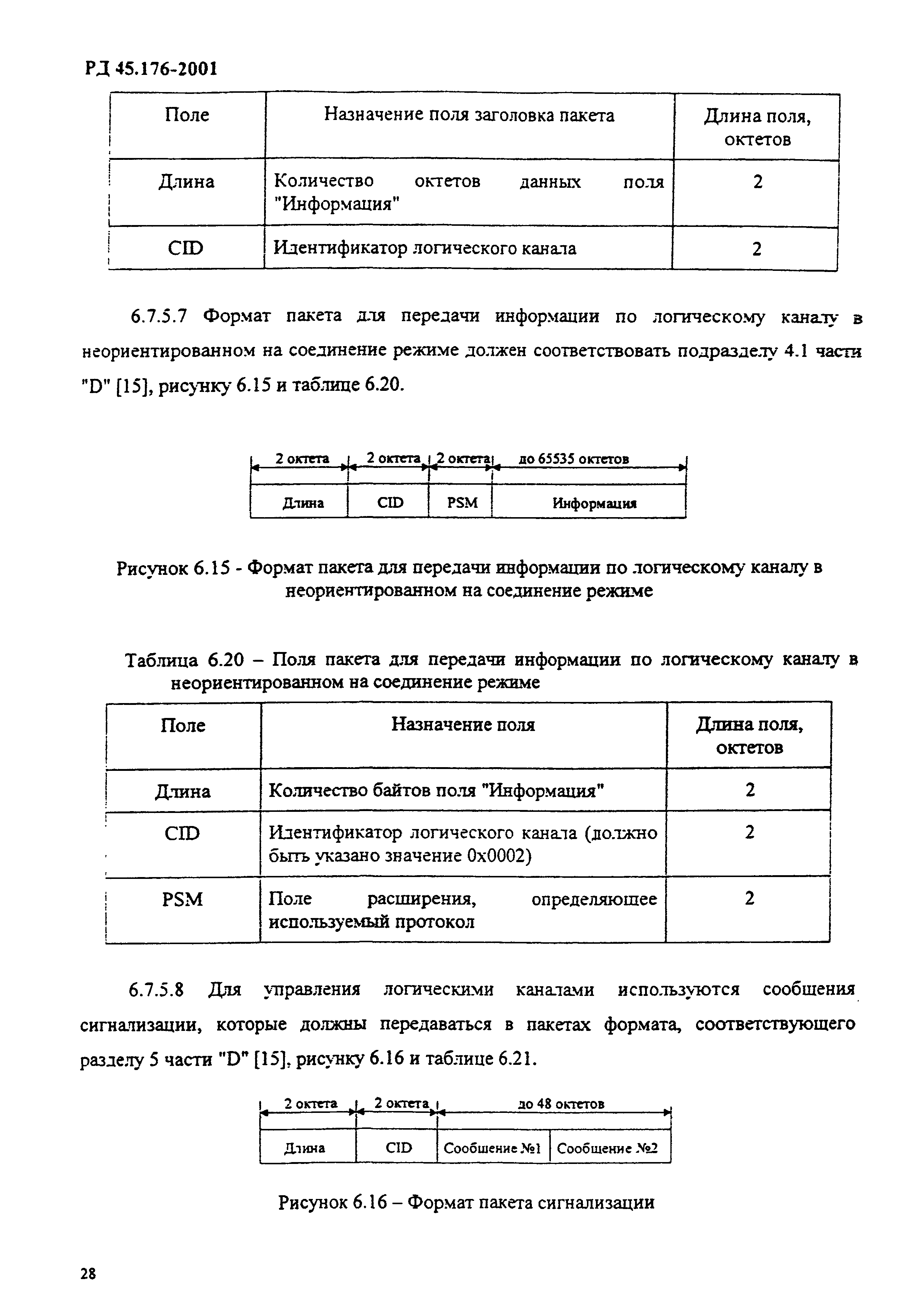 РД 45.176-2001