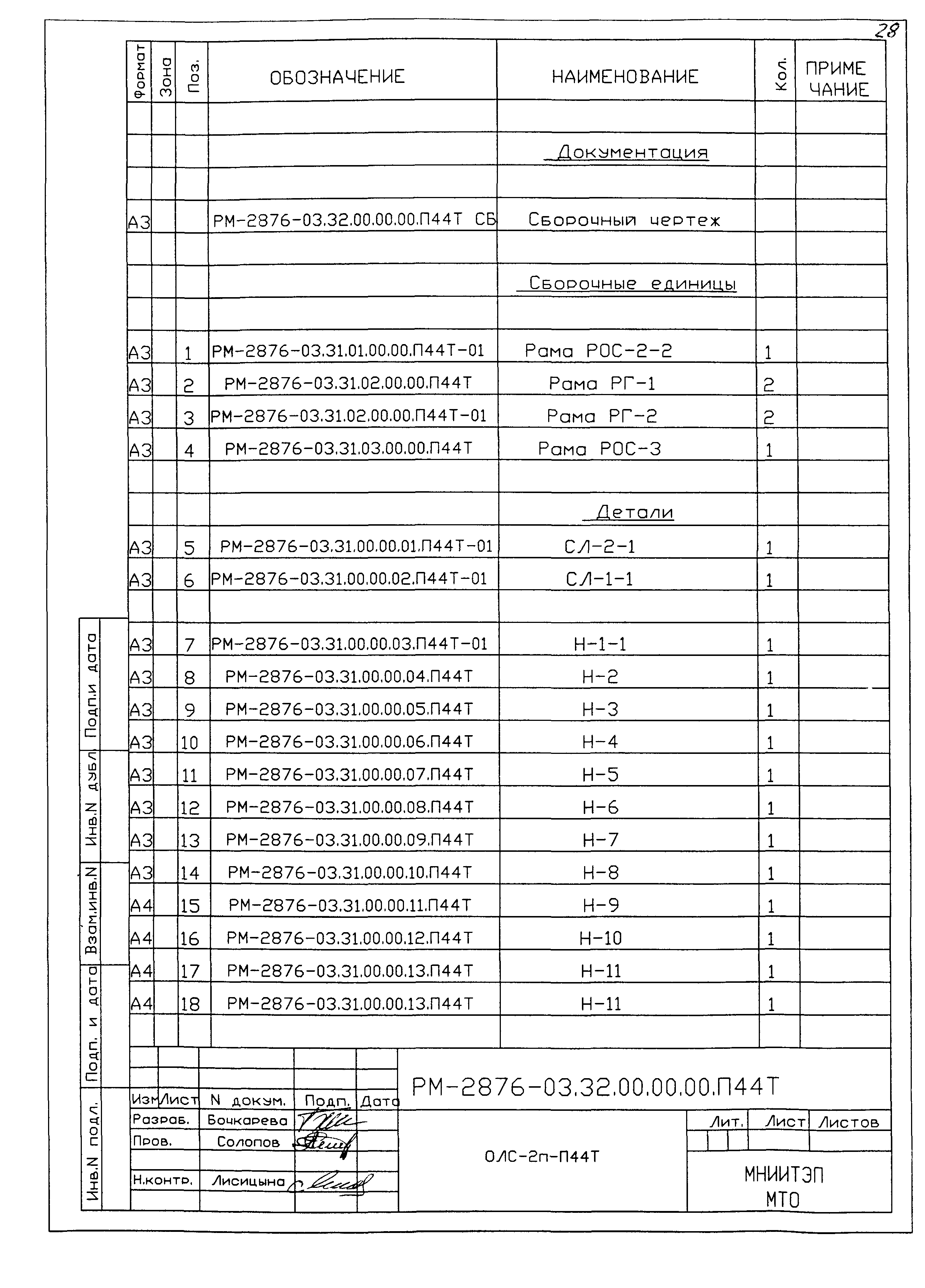 РМ-2876-03