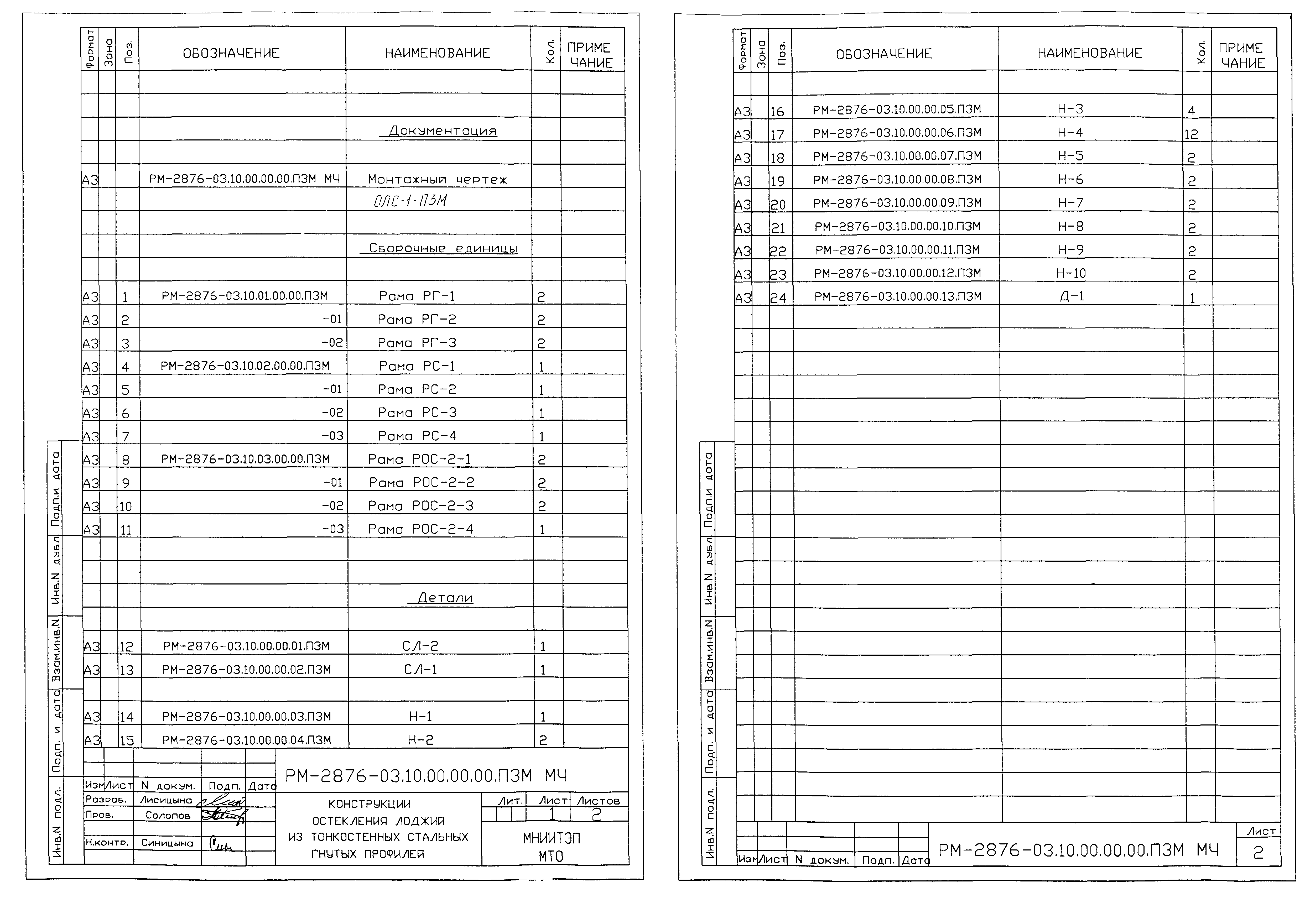 РМ-2876-03