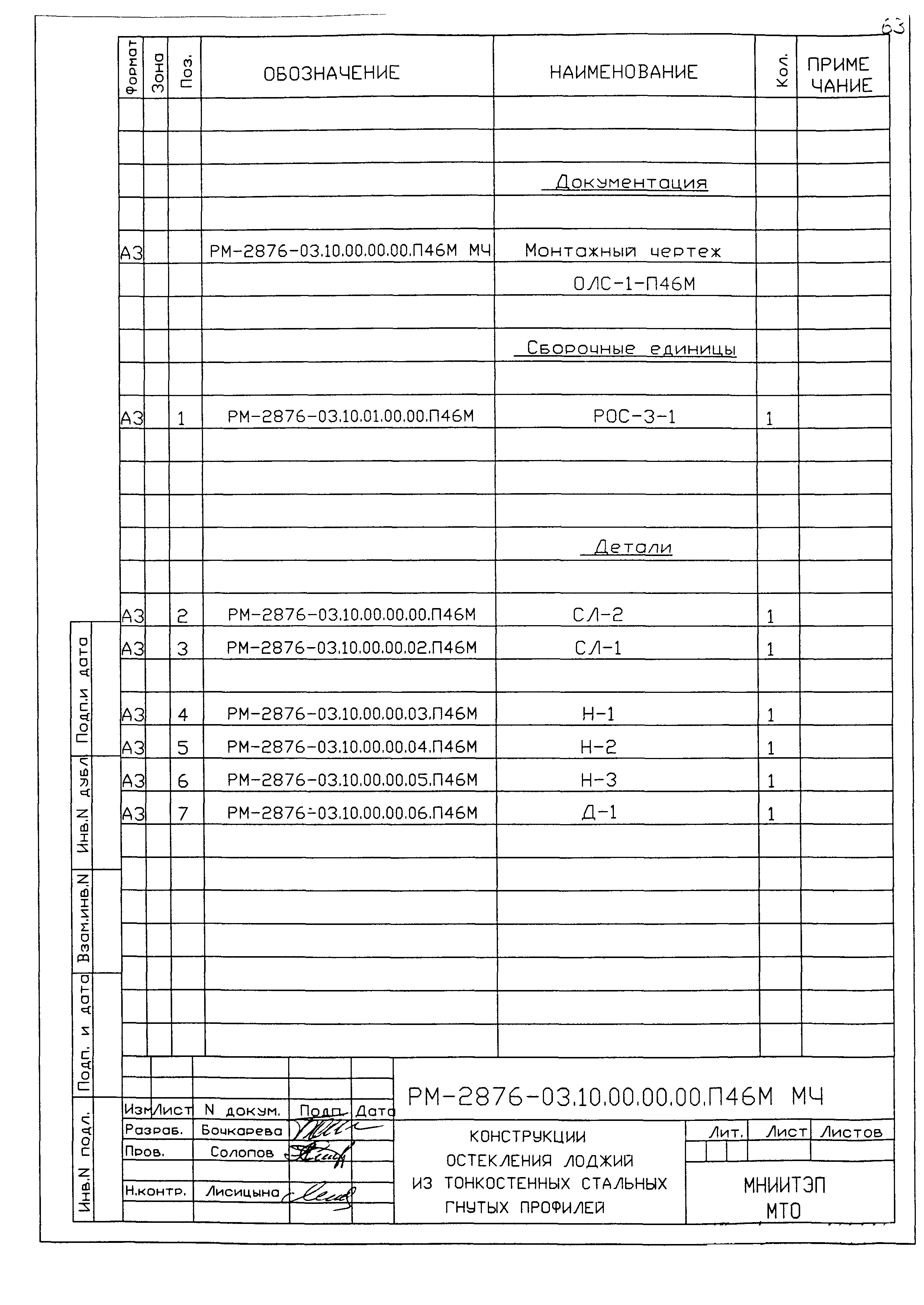 РМ-2876-03