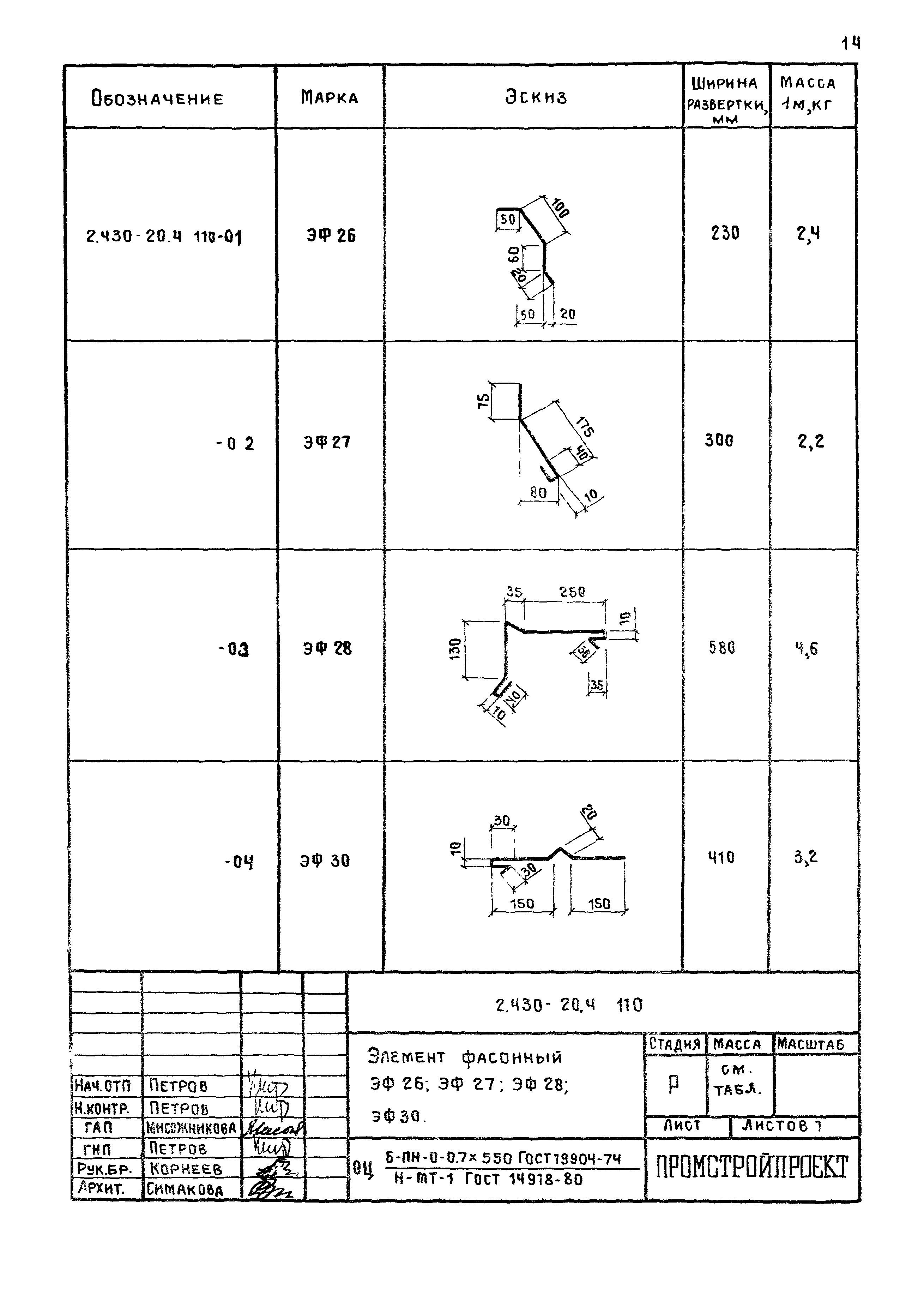 Серия 2.430-20