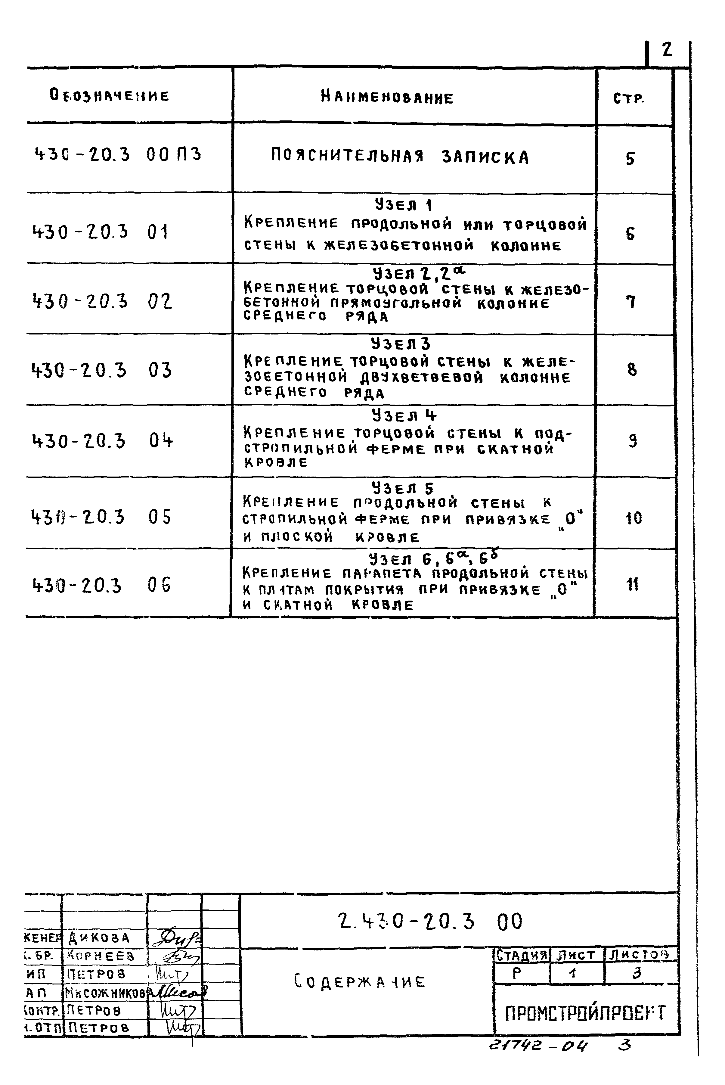 Серия 2.430-20