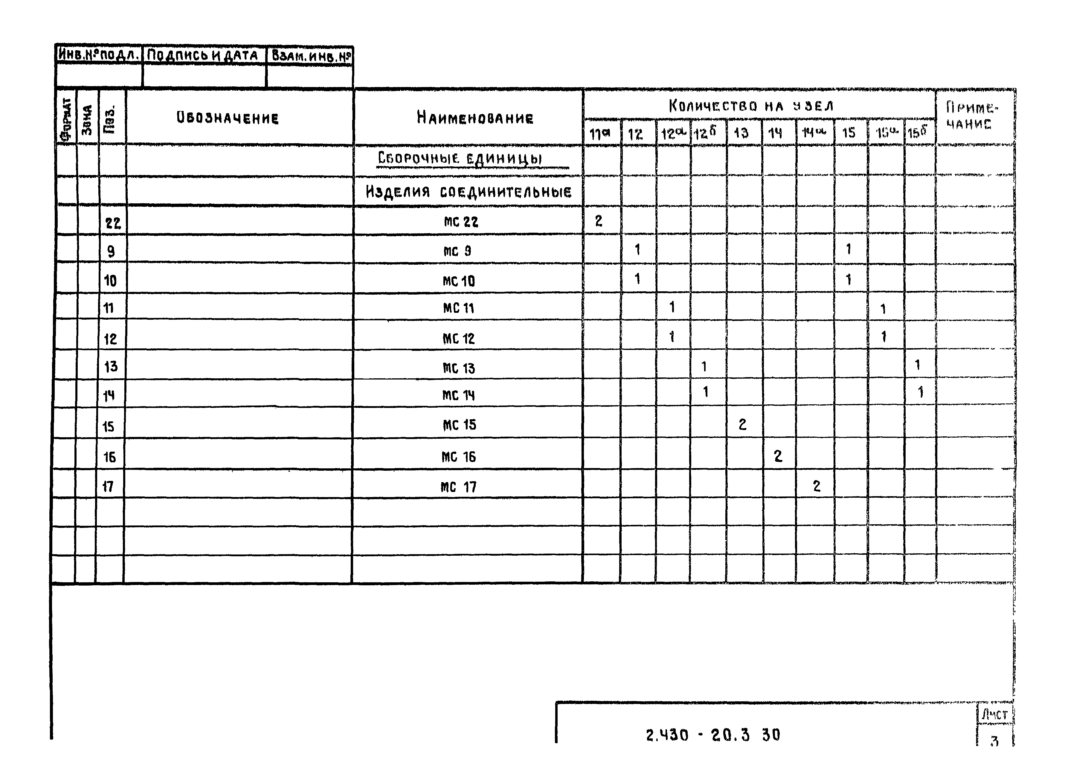 Серия 2.430-20