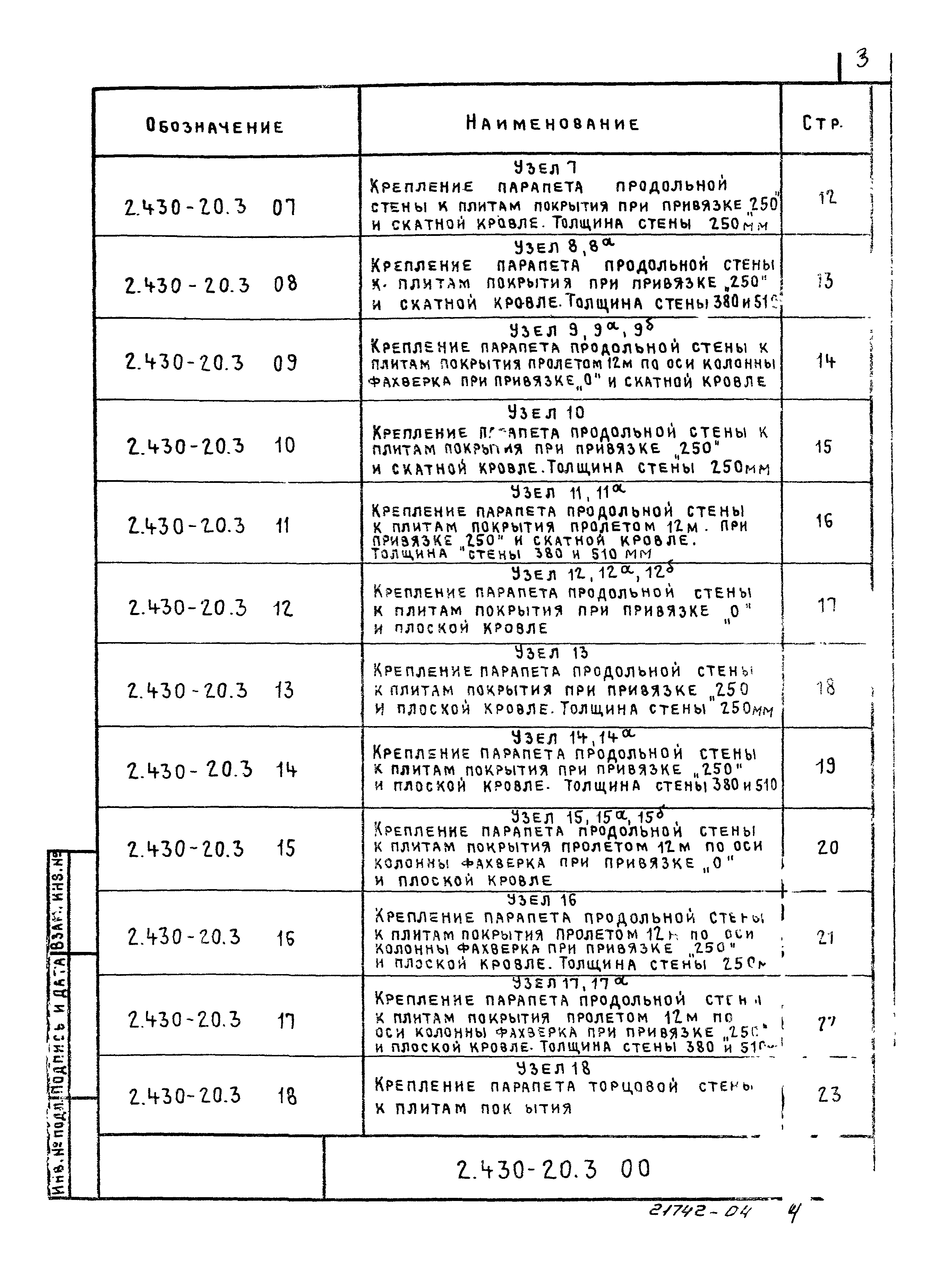 Серия 2.430-20