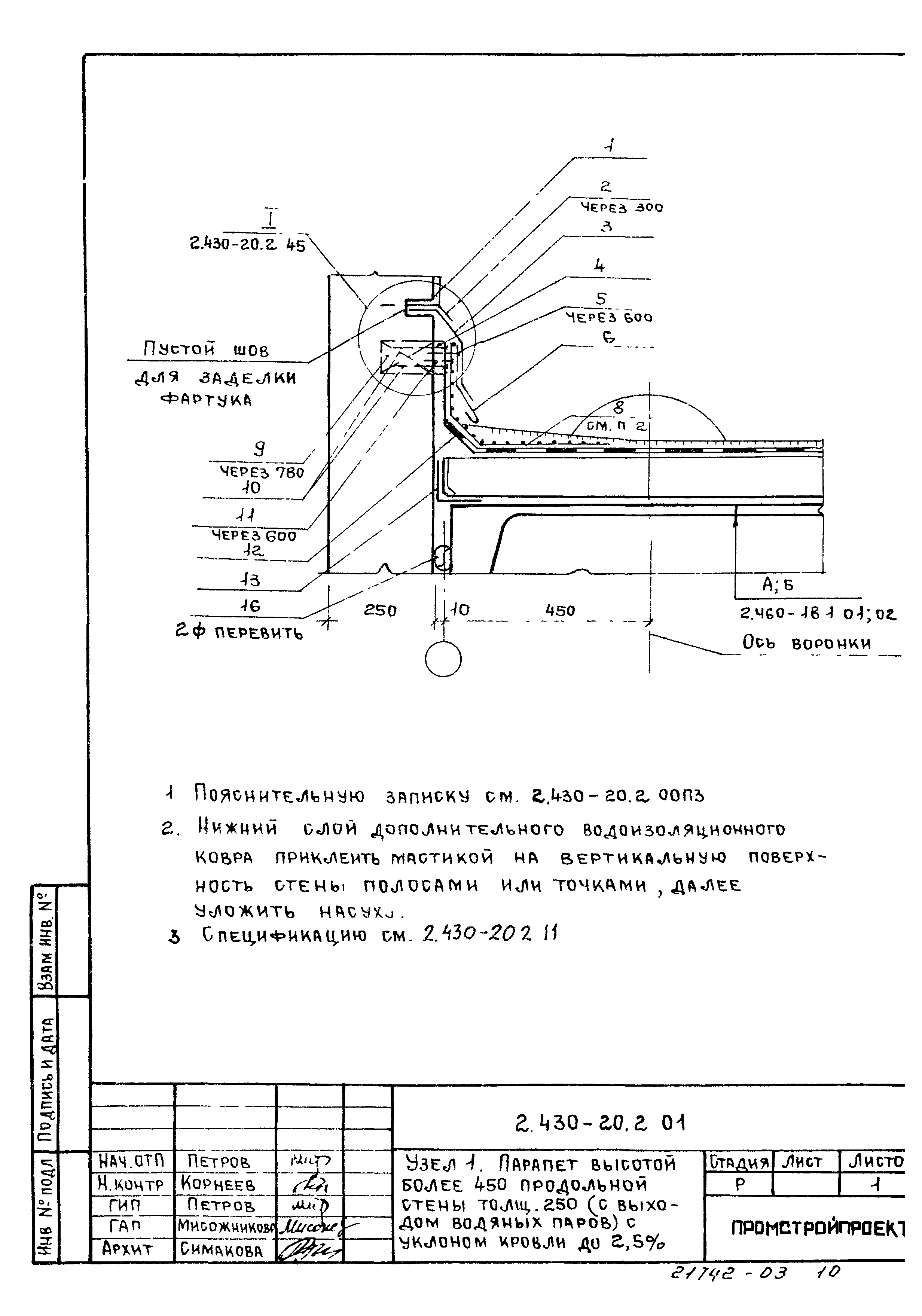 Серия 2.430-20