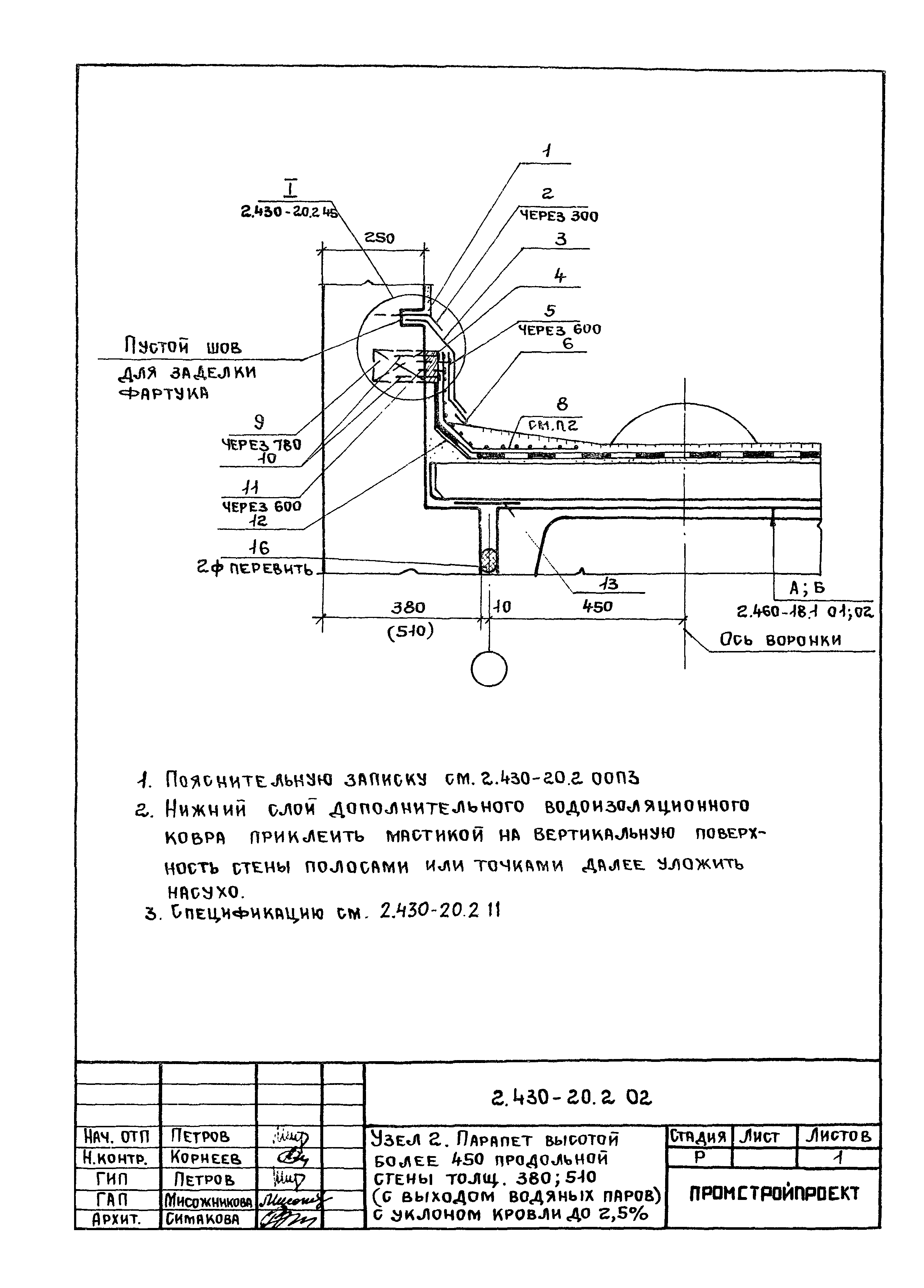 Серия 2.430-20