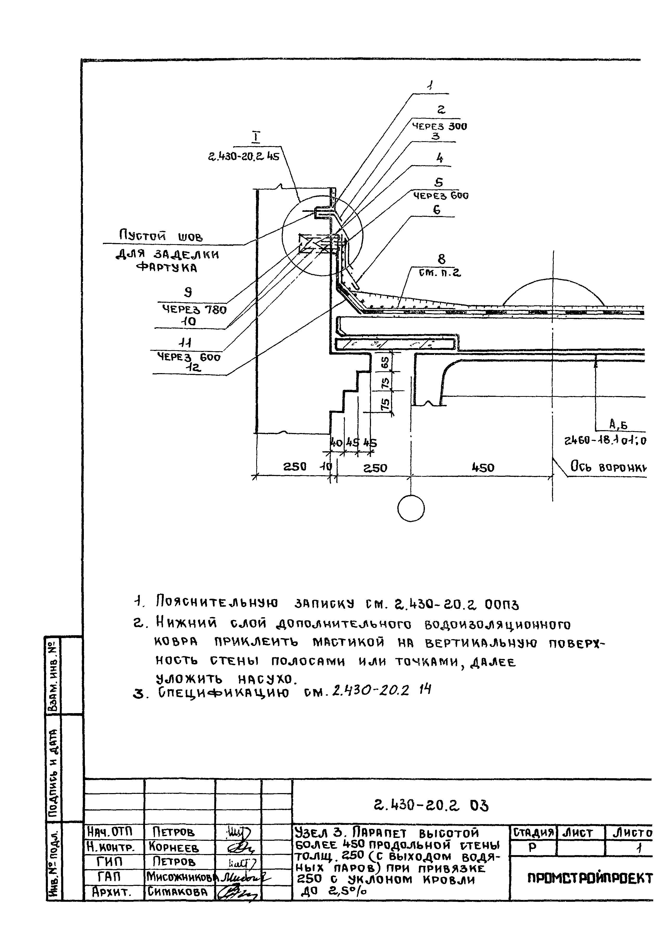 Серия 2.430-20